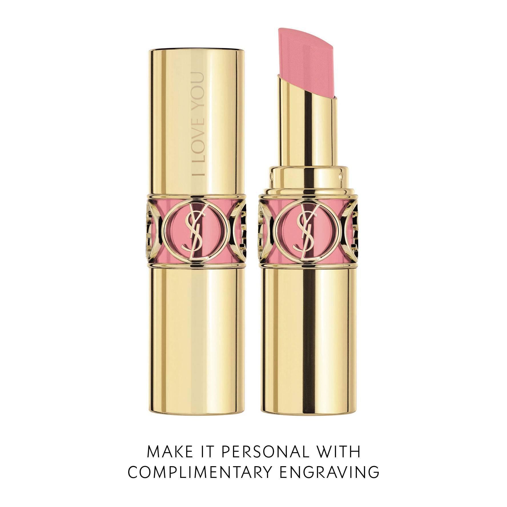 SPF Lipstick Rouge Volupte YSL