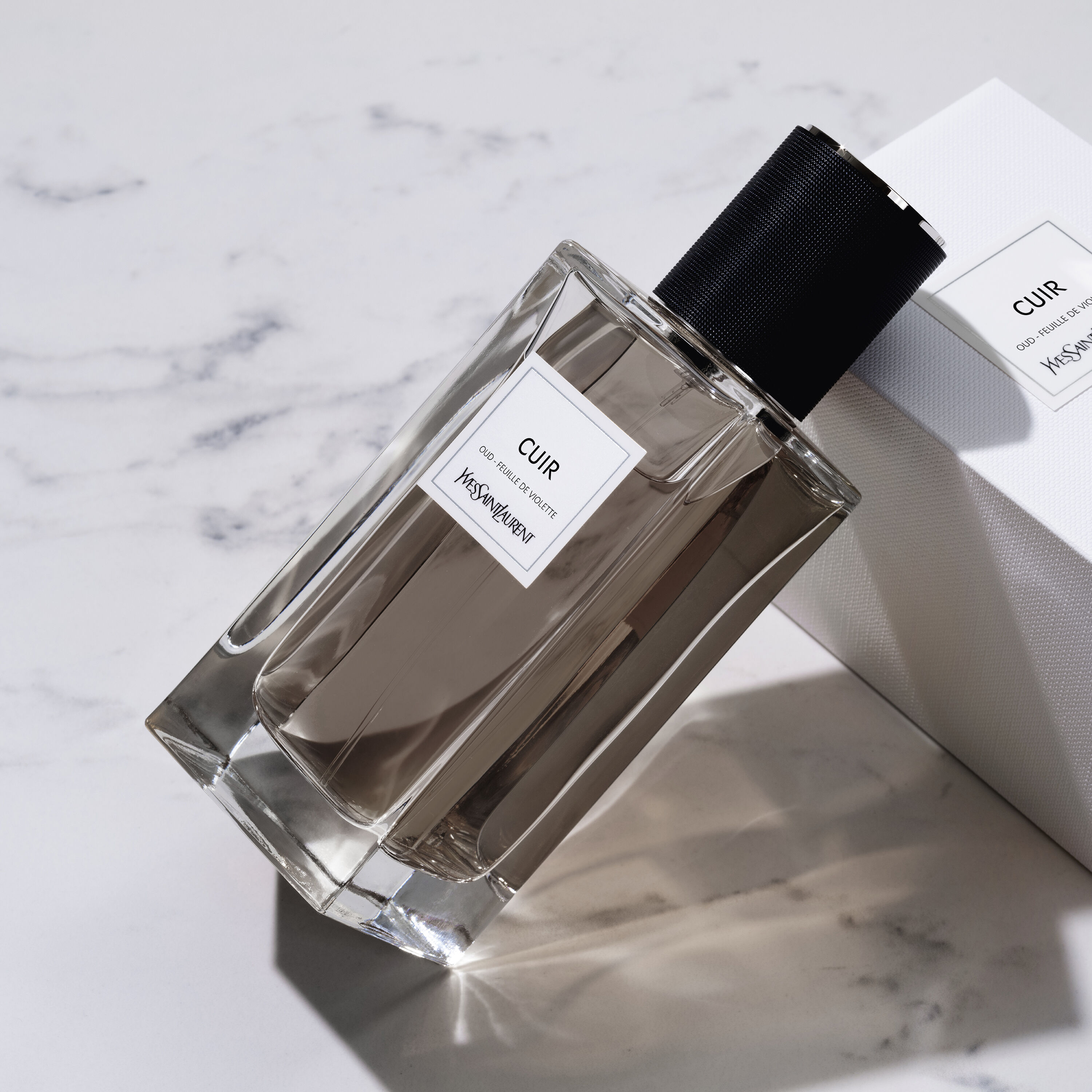 Ysl silver perfume shop