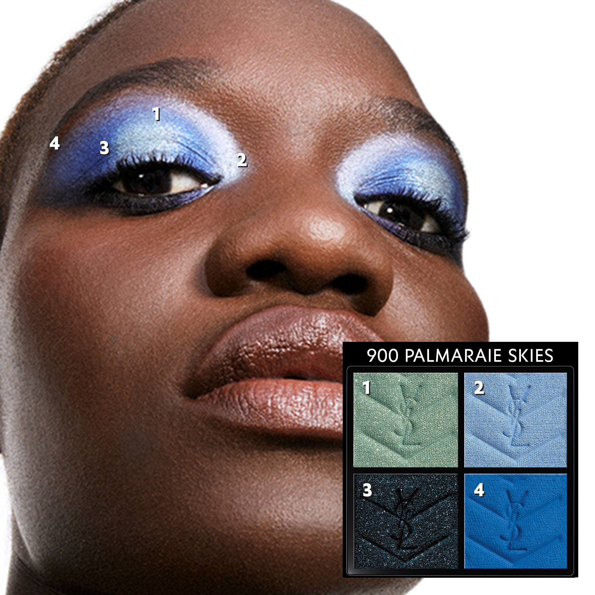 COUTURE MINI CLUTCH LUXURY EYESHADOW PALETTE