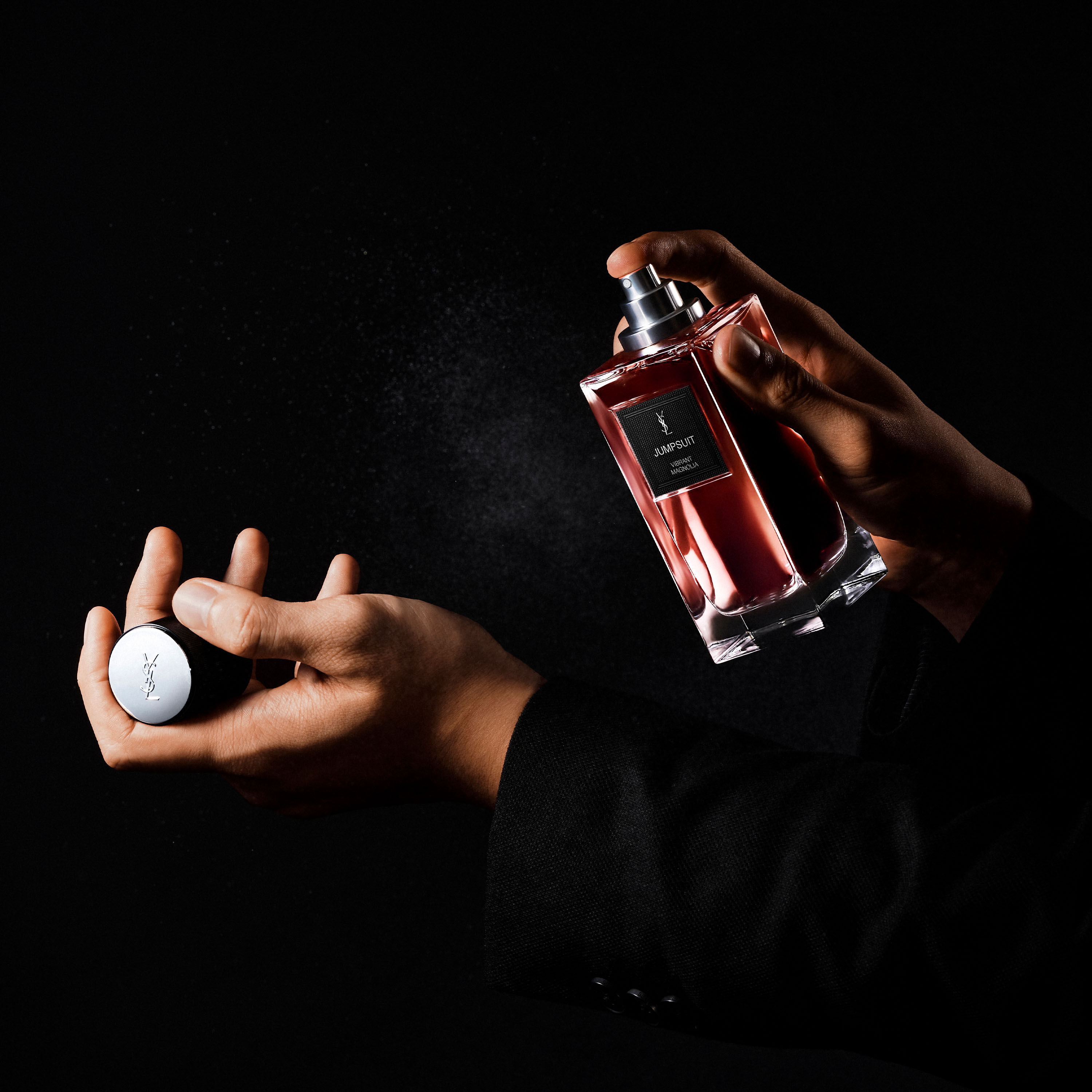 JUMPSUIT - LE VESTIAIRE DES PARFUMS