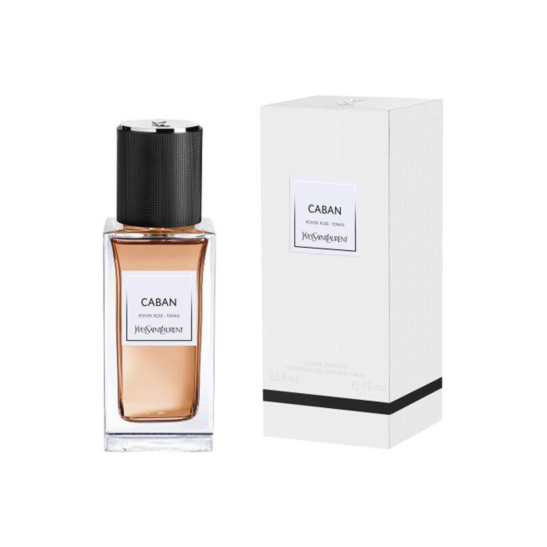 Tonka Bean Unisex Perfume Caban Fragrance YSL Beauty