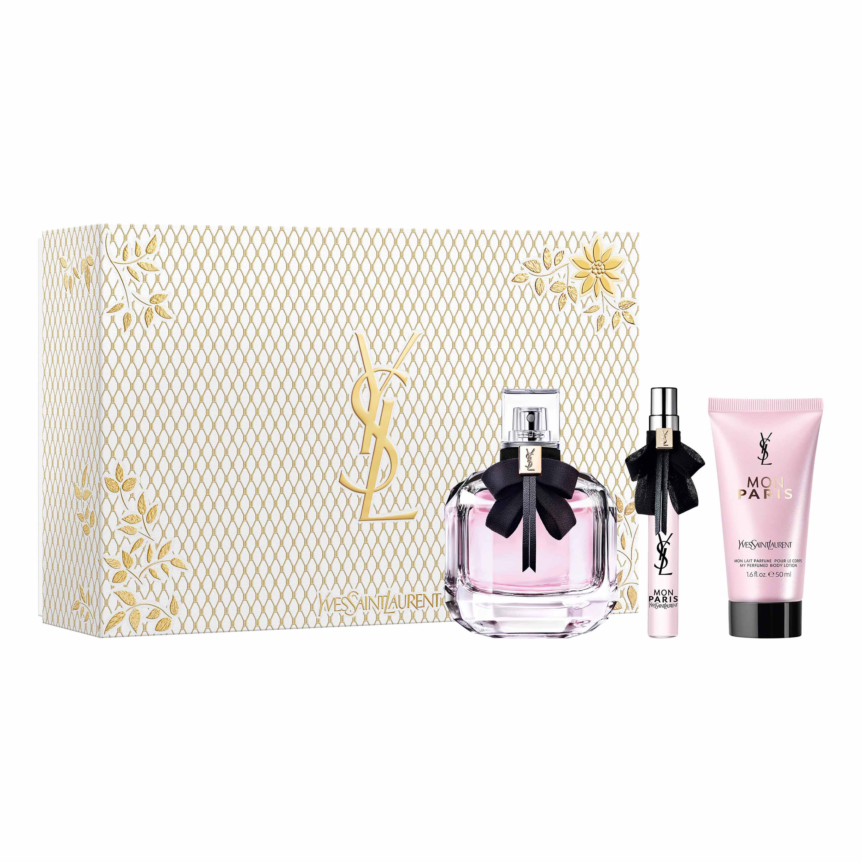 Mon Paris Eau de Parfum Holiday Set Women s Fragrances YSL Beauty