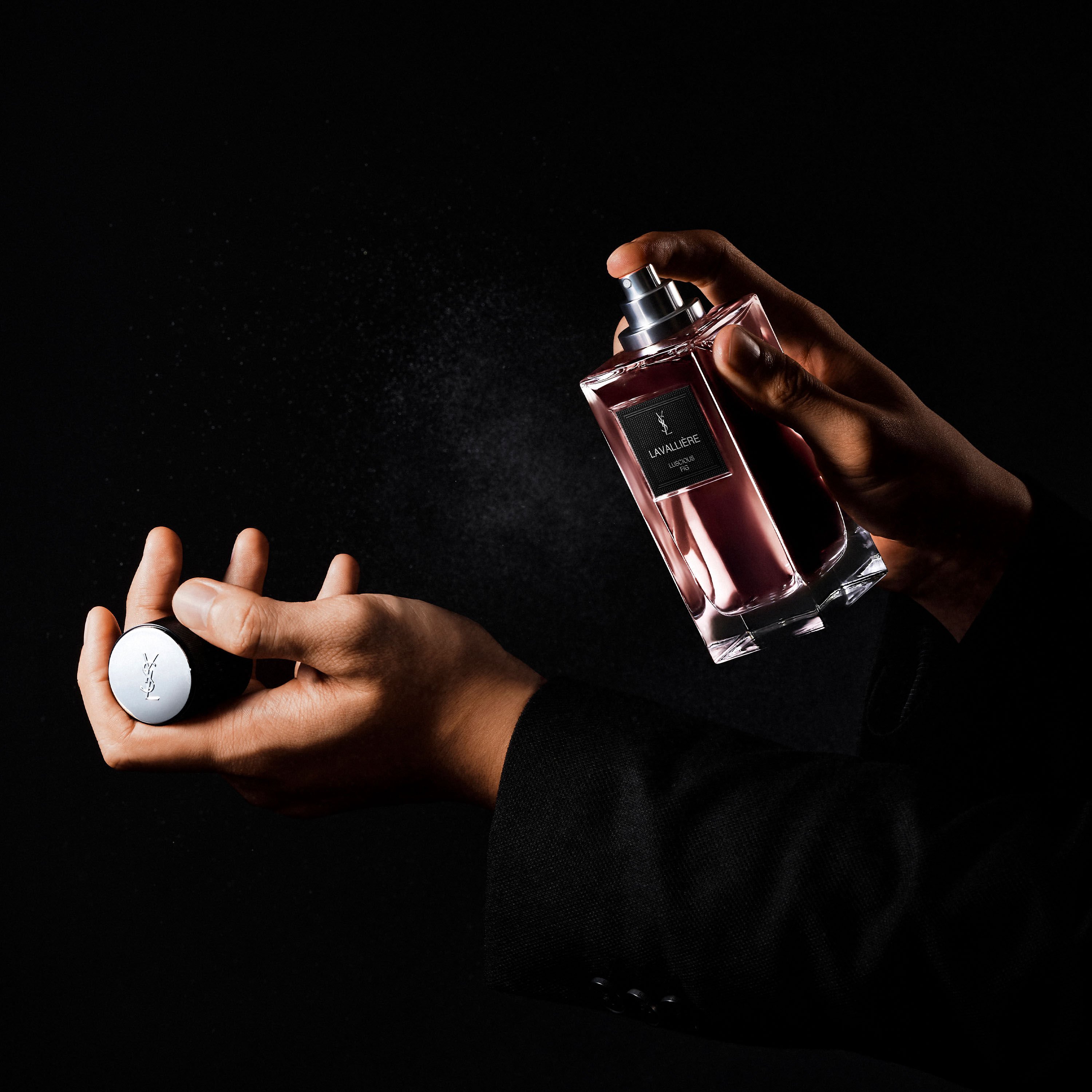 LAVALLIERE - LE VESTIAIRE DES PARFUMS
