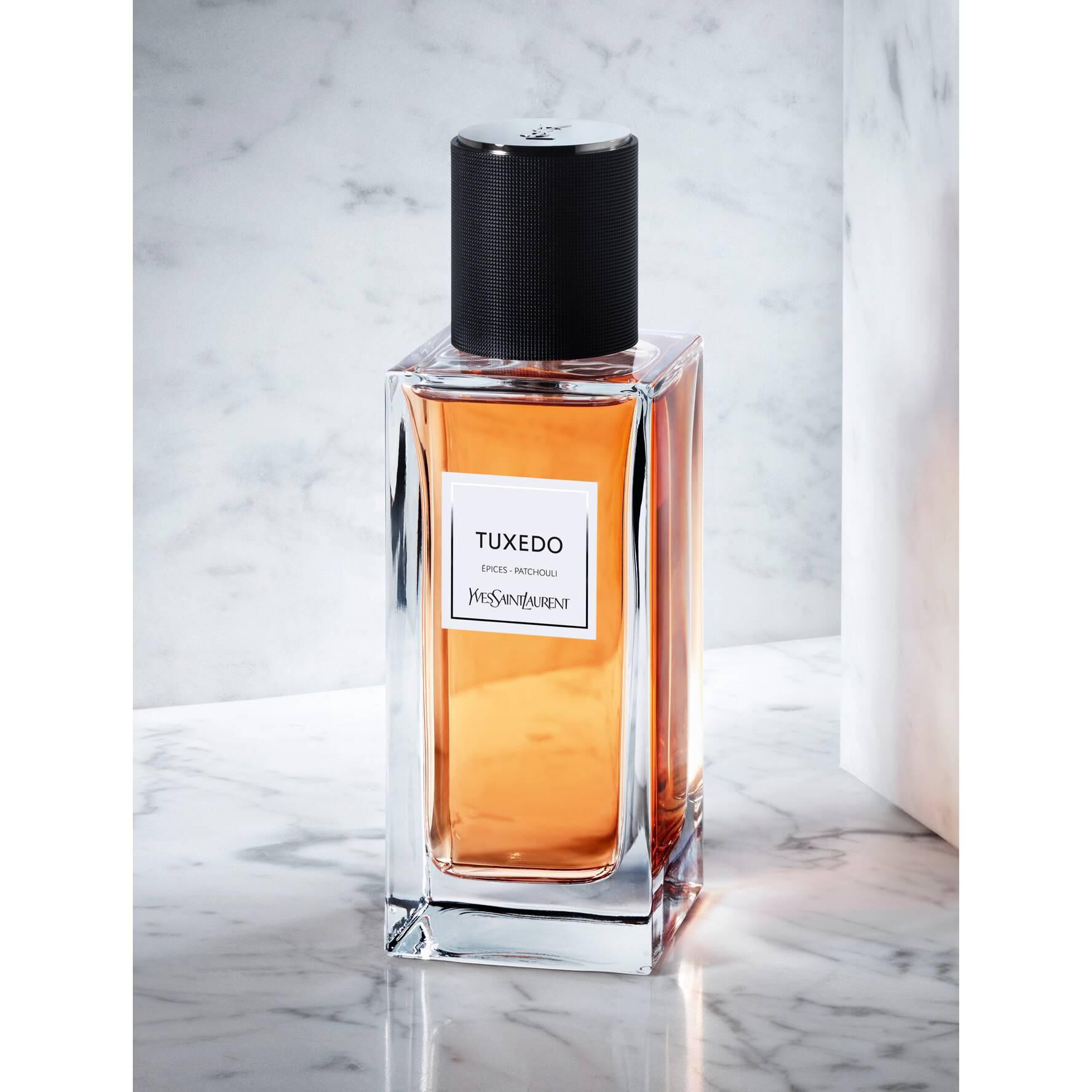 Tuxedo Unisex Perfume Patchouli Fragrance YSL Beauty
