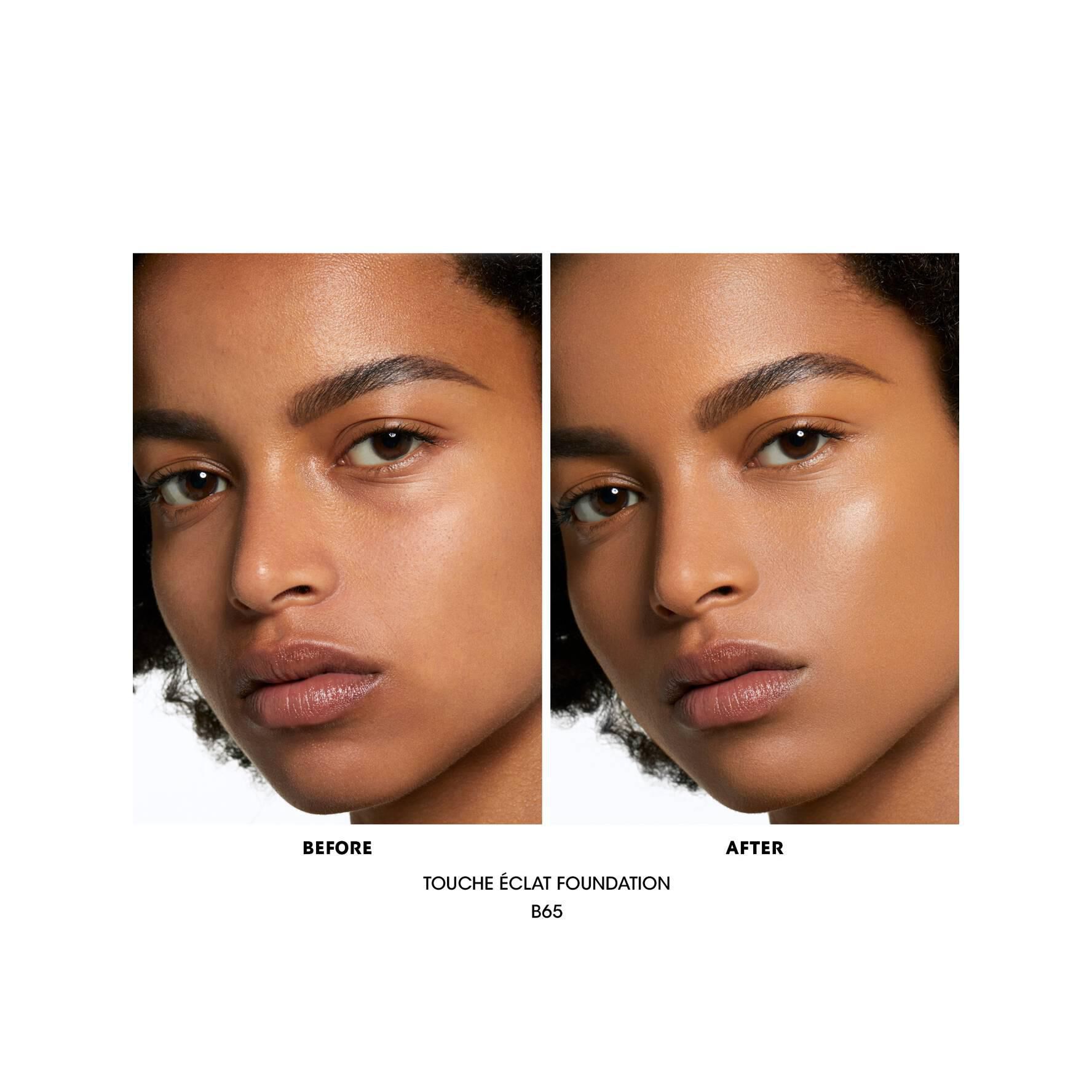 Touche Eclat Foundation Weightless Coverage Spf22 Ysl