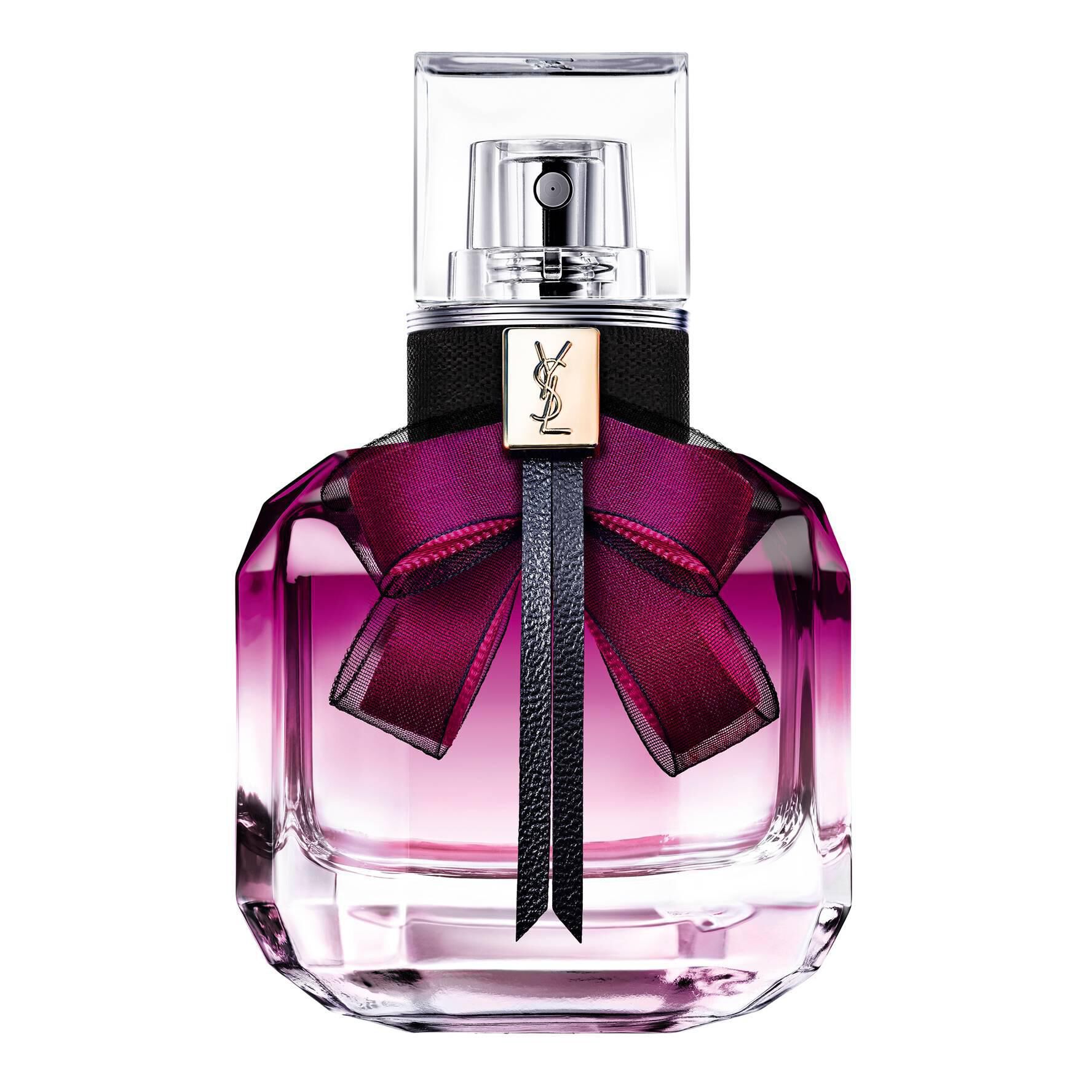 ysl perfume purple