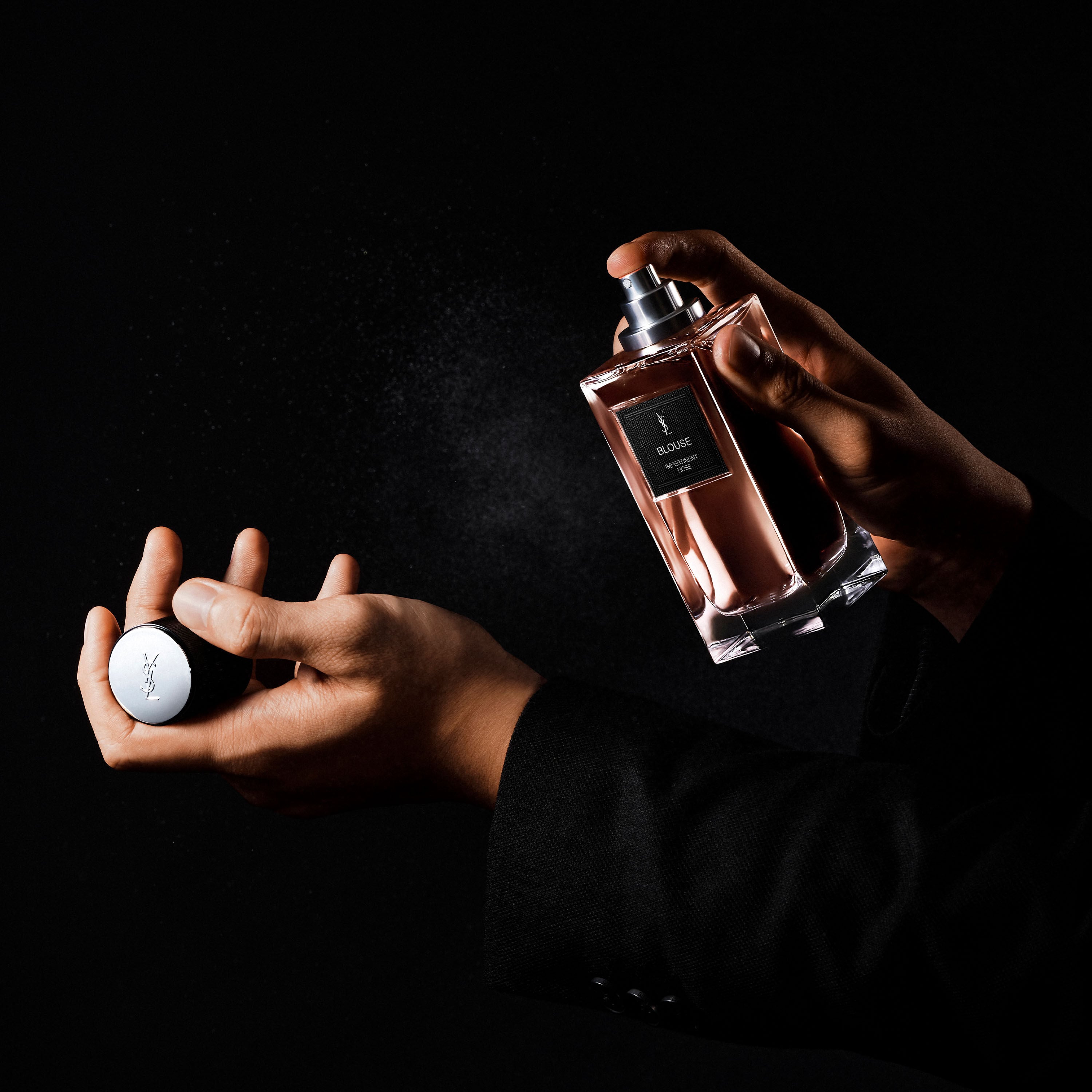 BLOUSE - LE VESTIAIRE DES PARFUMS