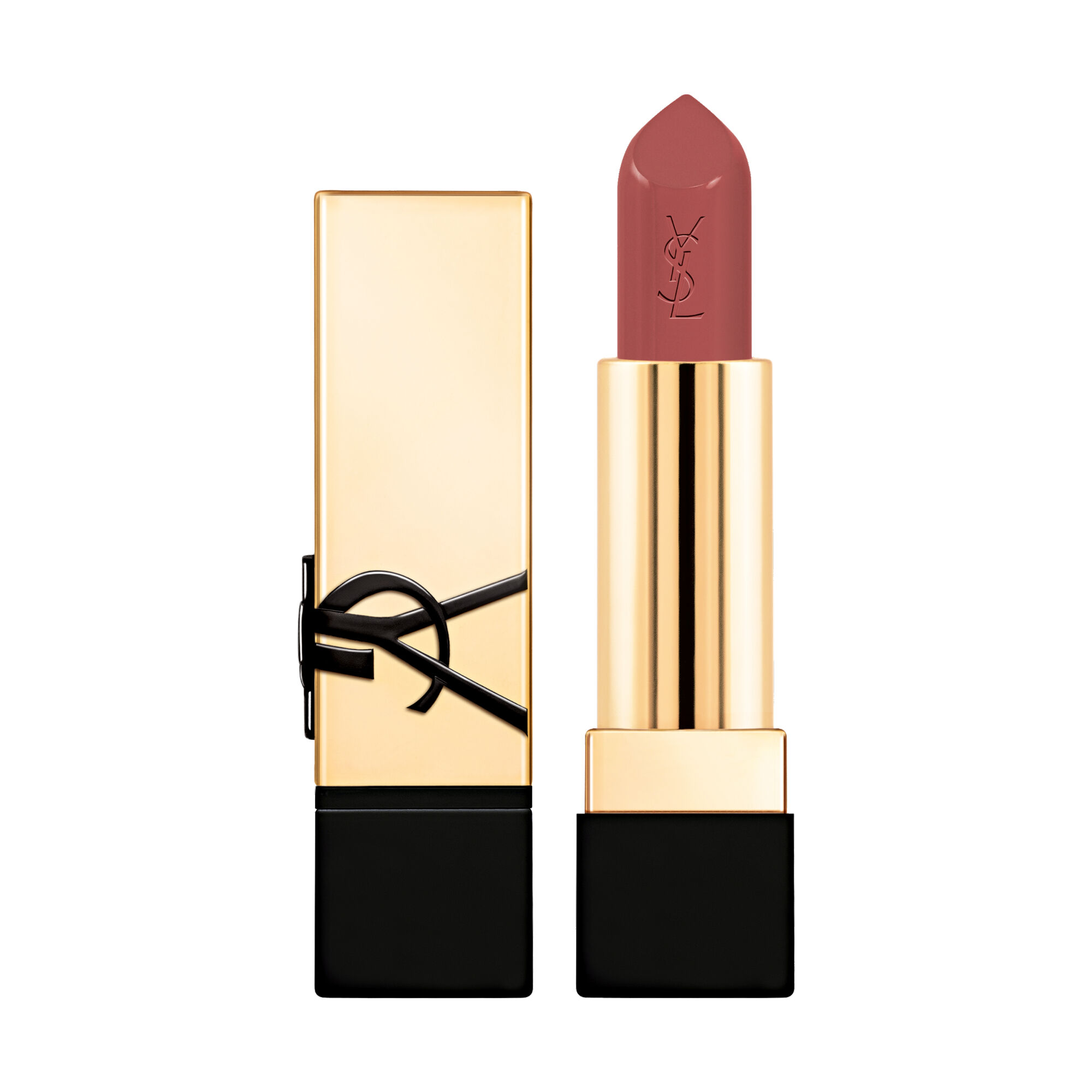 Rouge Pur Couture Satin Lipstick with Ceramides - YSL Beauty