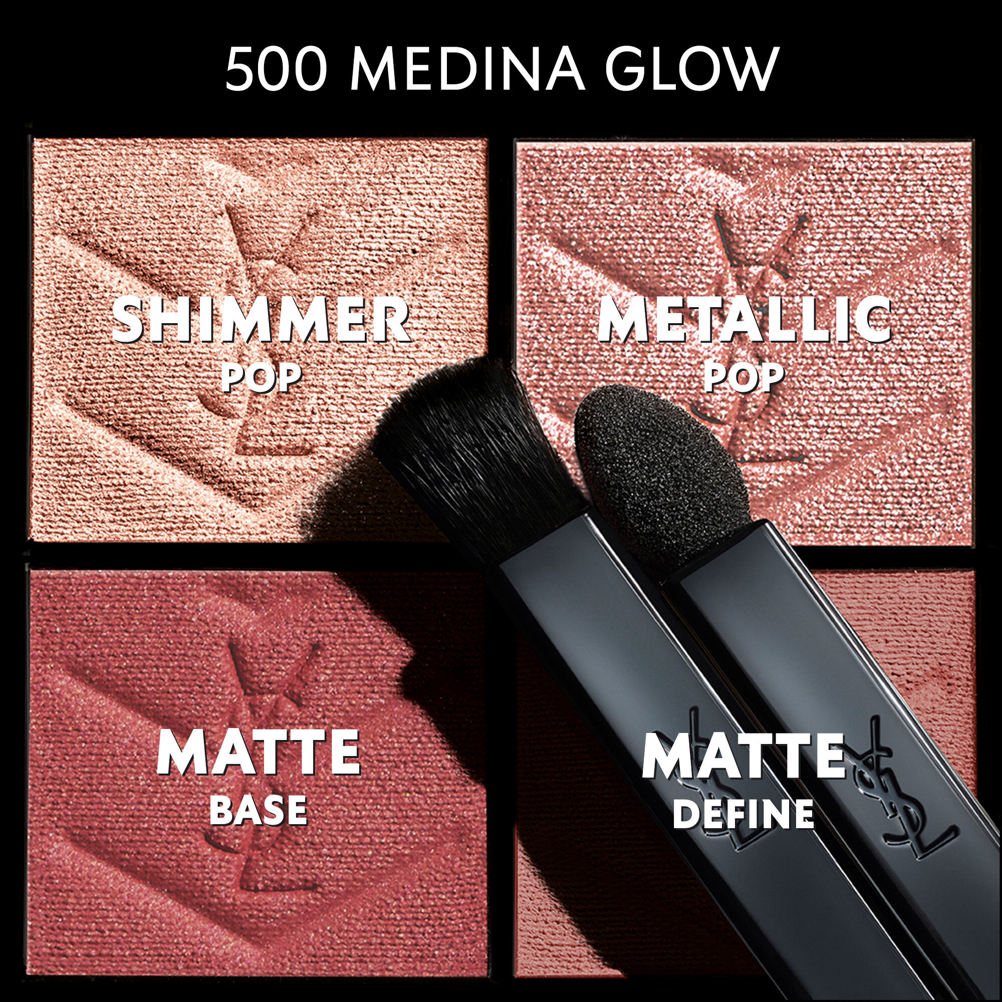 COUTURE MINI CLUTCH LUXURY EYESHADOW PALETTE
