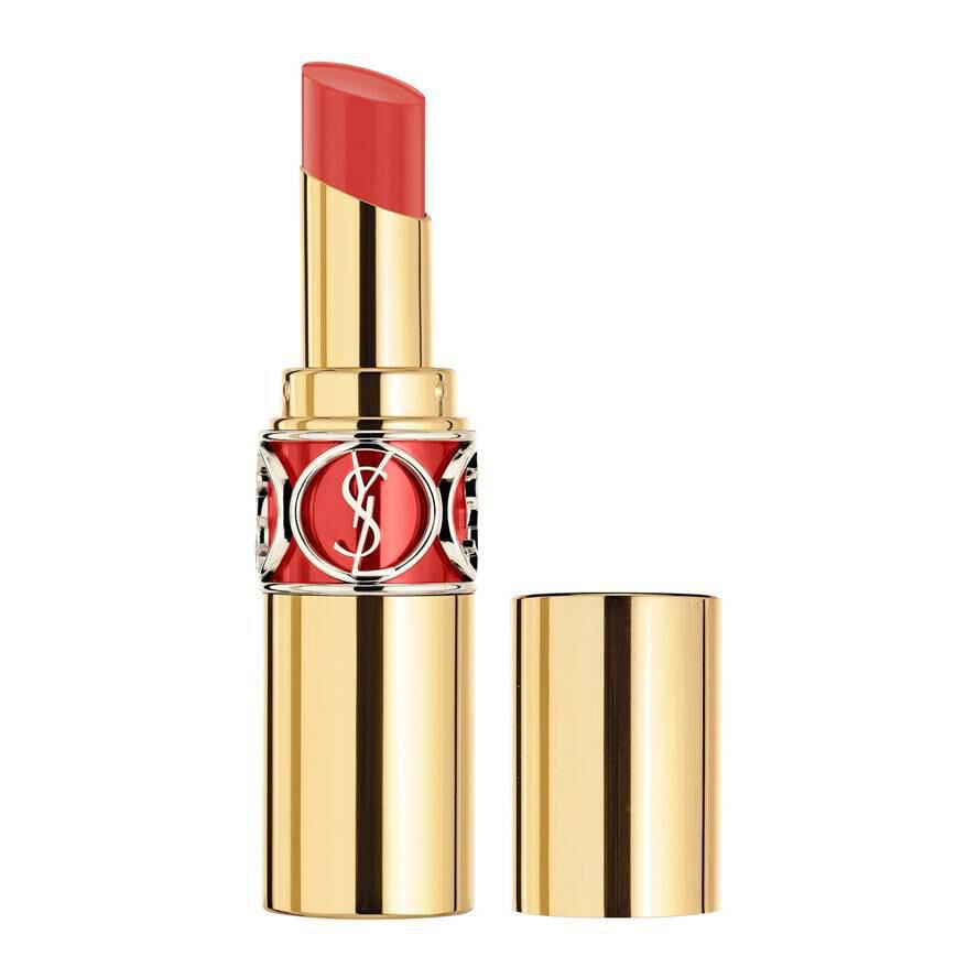 Ysl orange crepe clearance