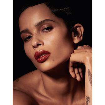 Rouge Pur Couture X Zoe Kravitz Lipstick Ysl