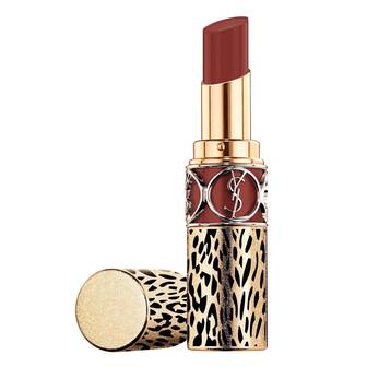 Rouge Volupte Shine Lipstick Balm Holiday Edition Ysl Beauty