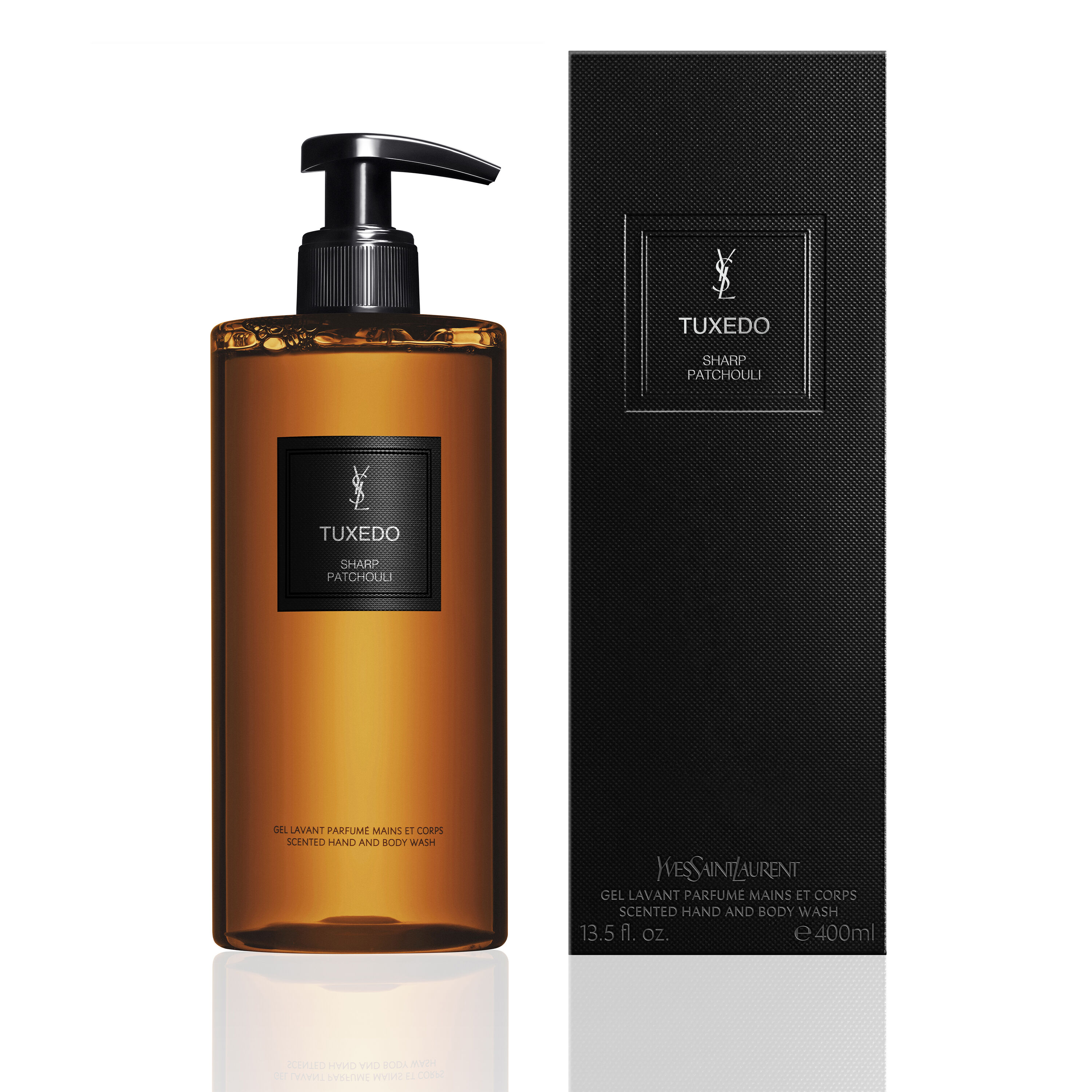 TUXEDO BODY WASH - LE VESTIAIRE DES PARFUMS