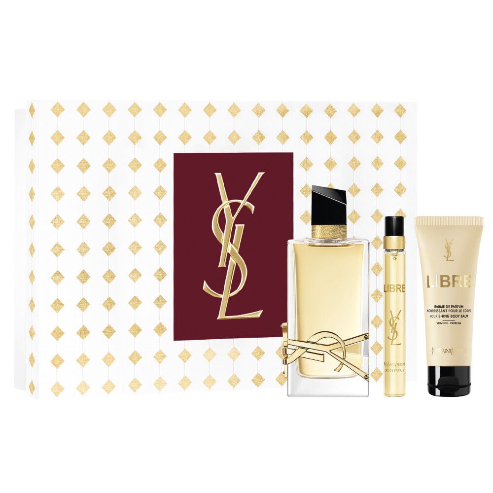 Libre Eau de Parfum Perfume & Body Lotion Gift Set