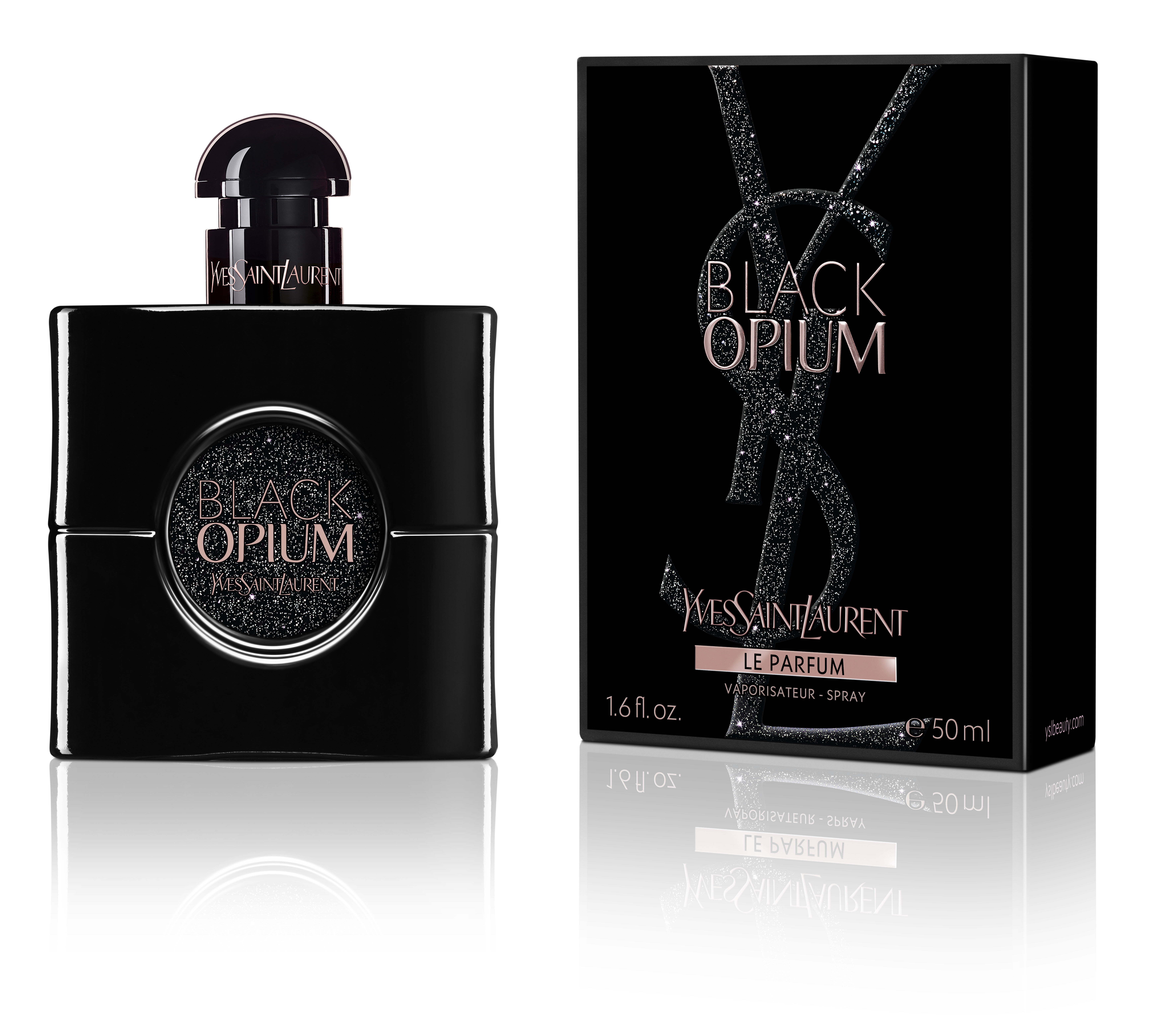 BLACK OPIUM LE PARFUM