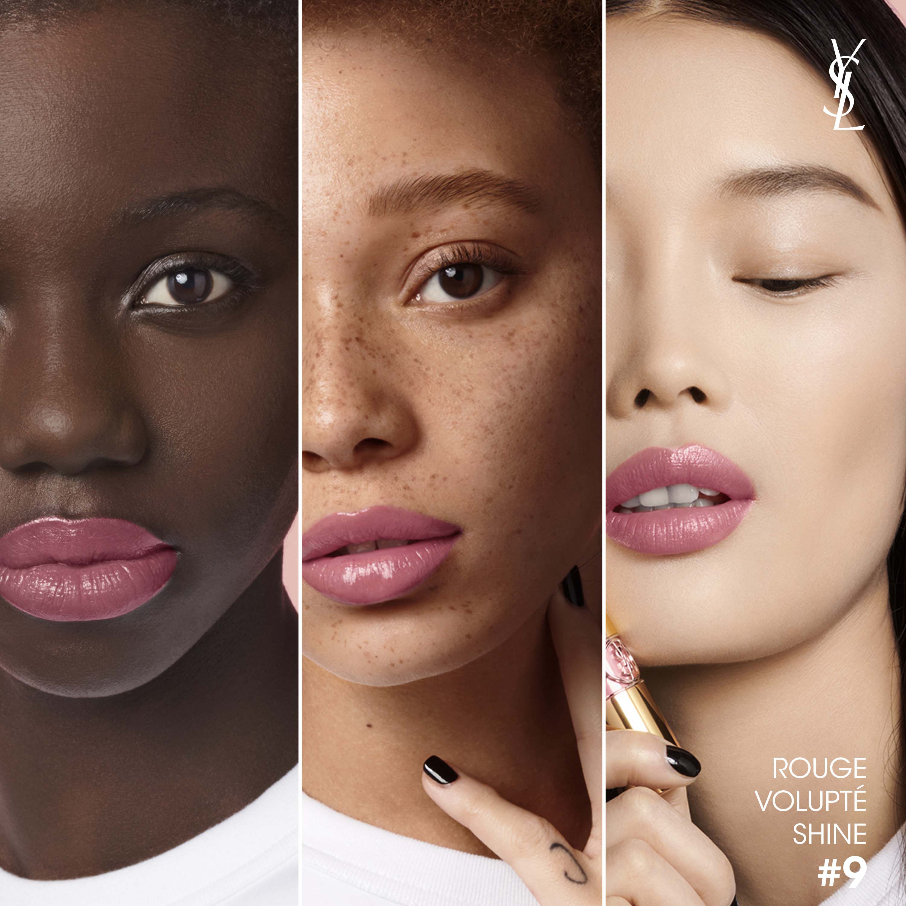 Ysl Rouge Volupte Shine Swatches Yves Saint Laurent Rouge Volupte
