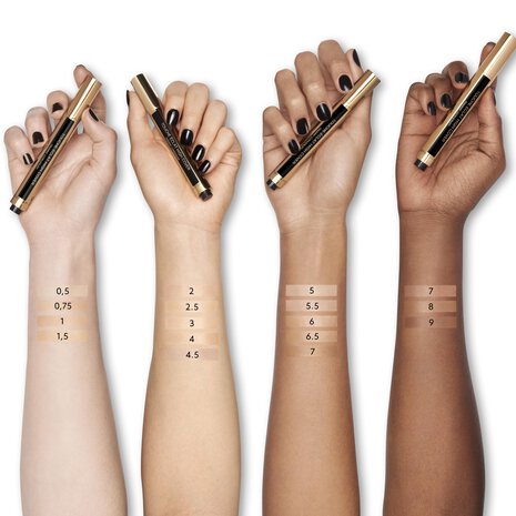 Ysl touche eclat high cover review Outlet