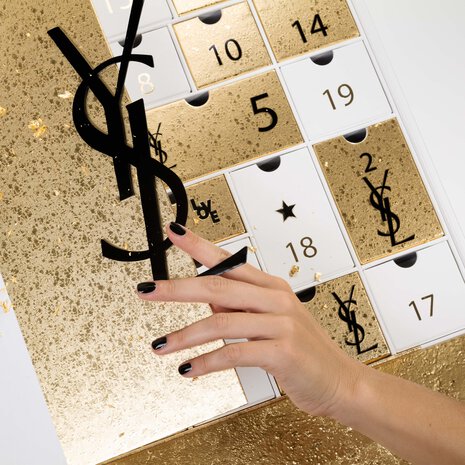 Yves saint laurent beauty advent calendar Clearance
