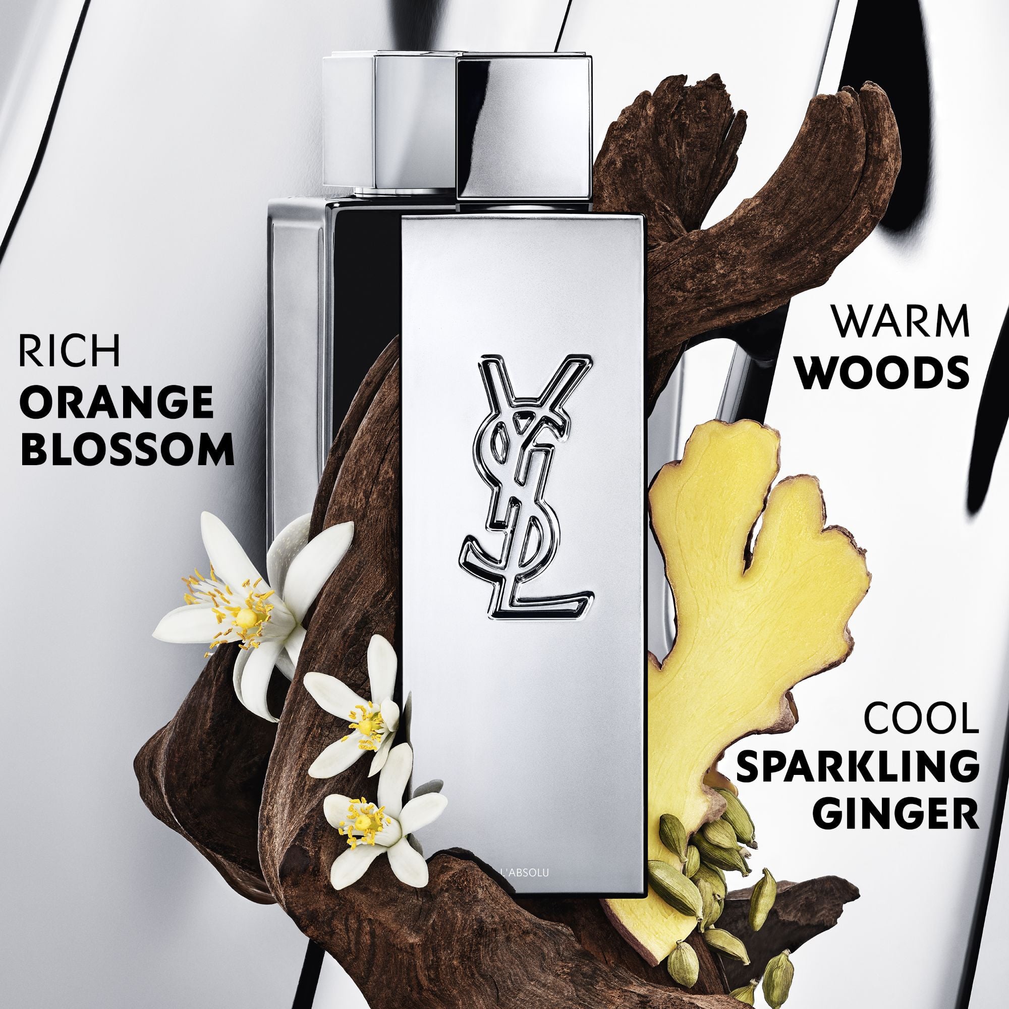 MYSLF Fragrances For Men - Men's Fragrance - YSL Beauty