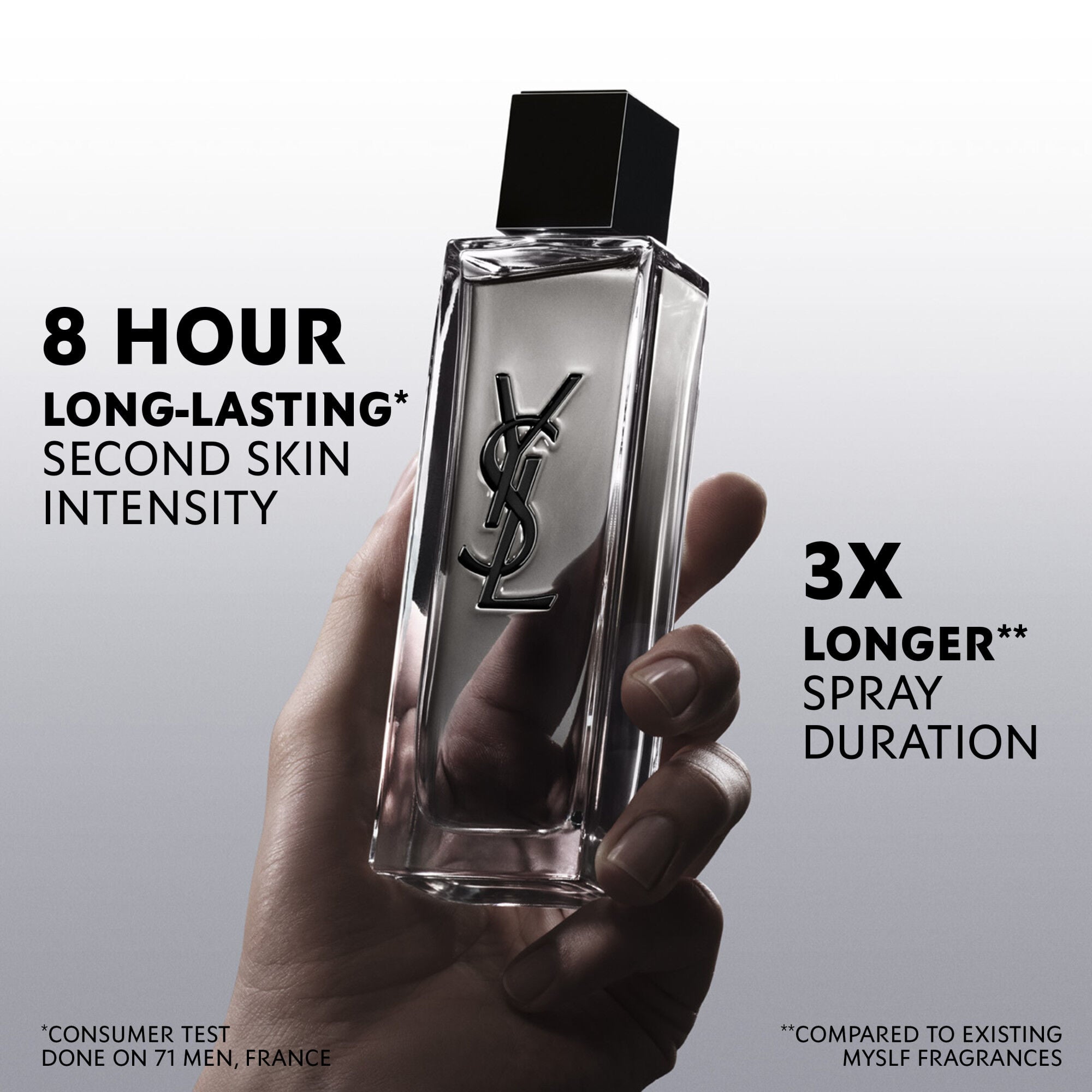 MYSLF EAU DE TOILETTE INTENSE