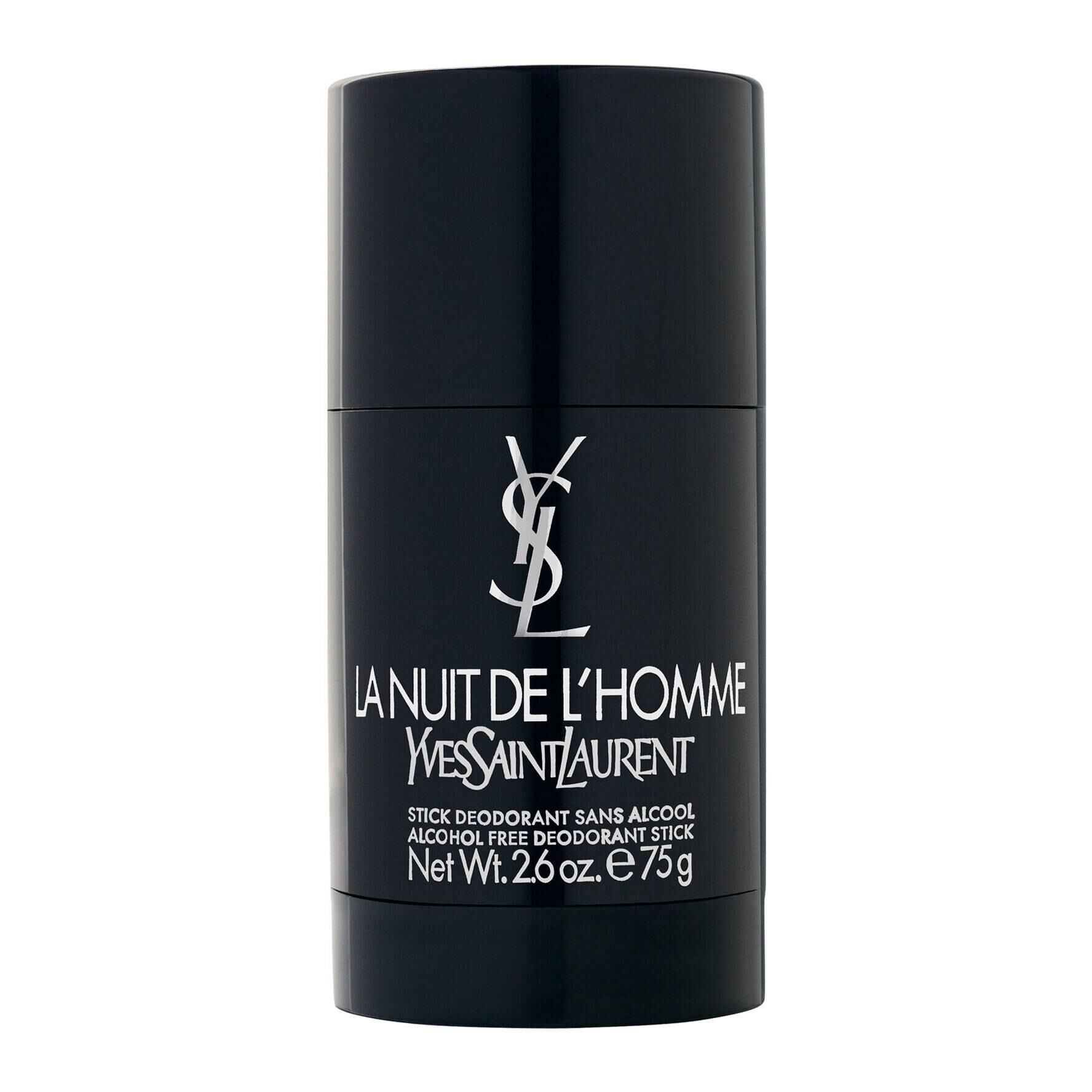 La Nuit De L Homme Deodorant Stick Men S Luxury Grooming Products