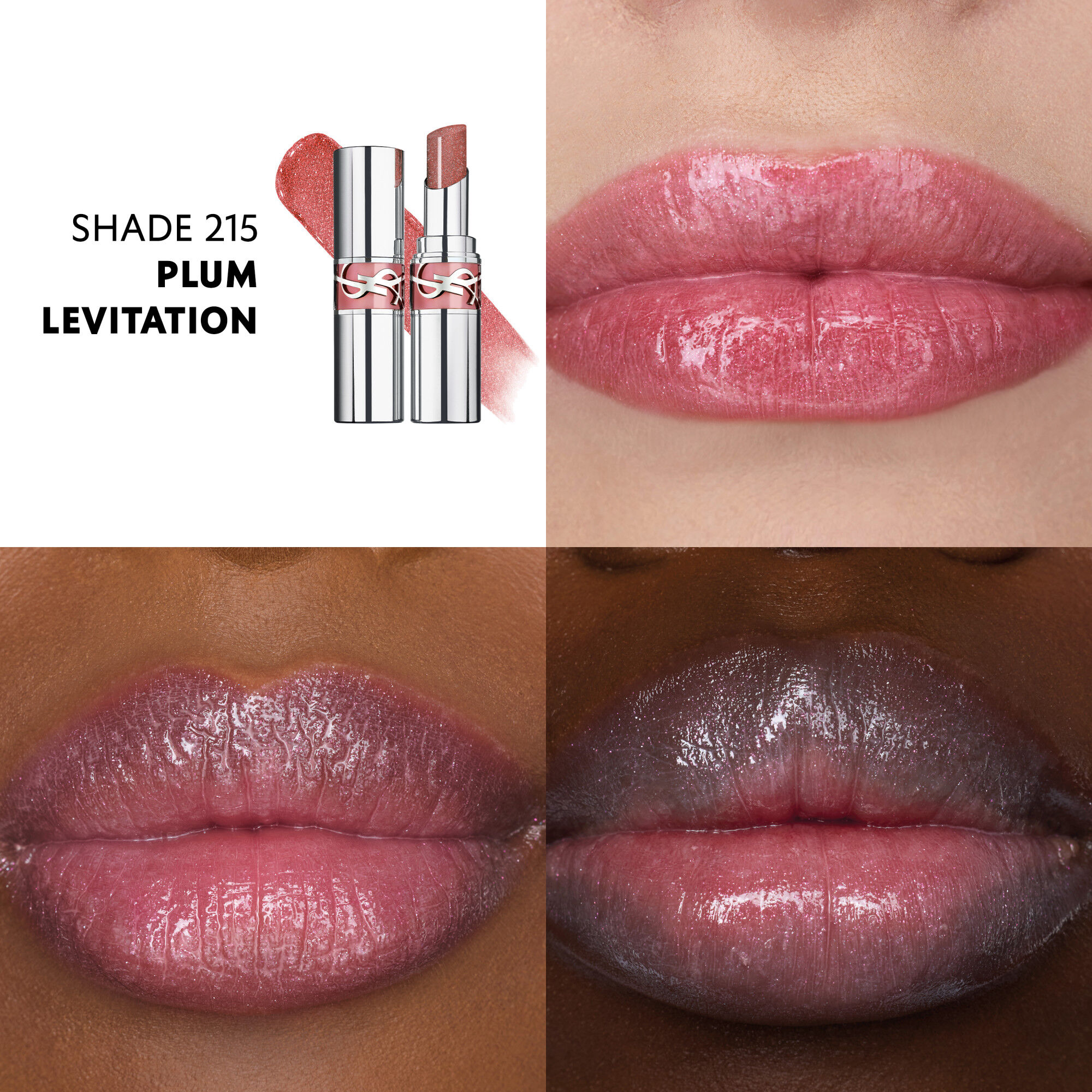 YSL LOVESHINE LIP OIL STICK