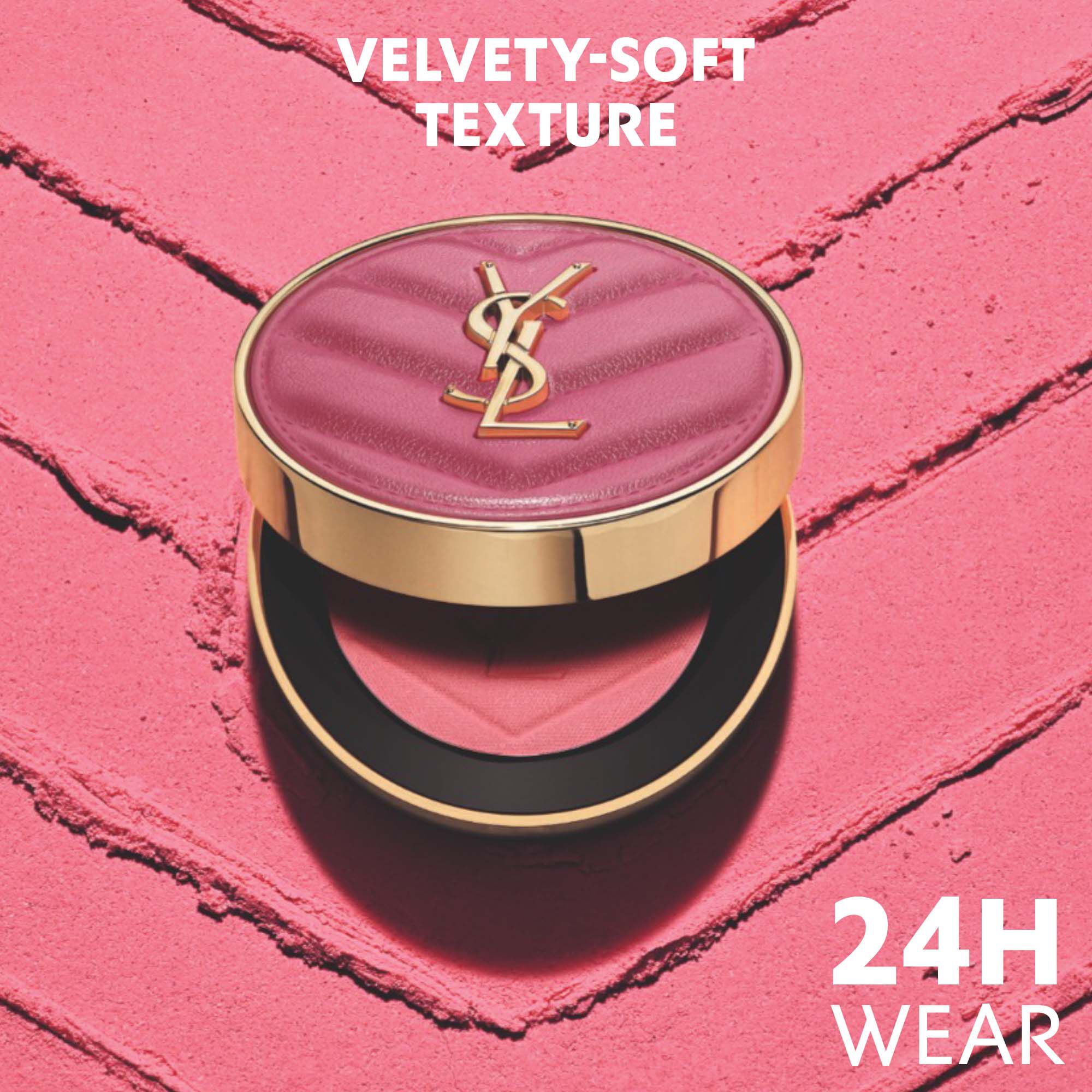 MAKE ME BLUSH 24H BUILDABLE BLURRING POWDER BLUSH