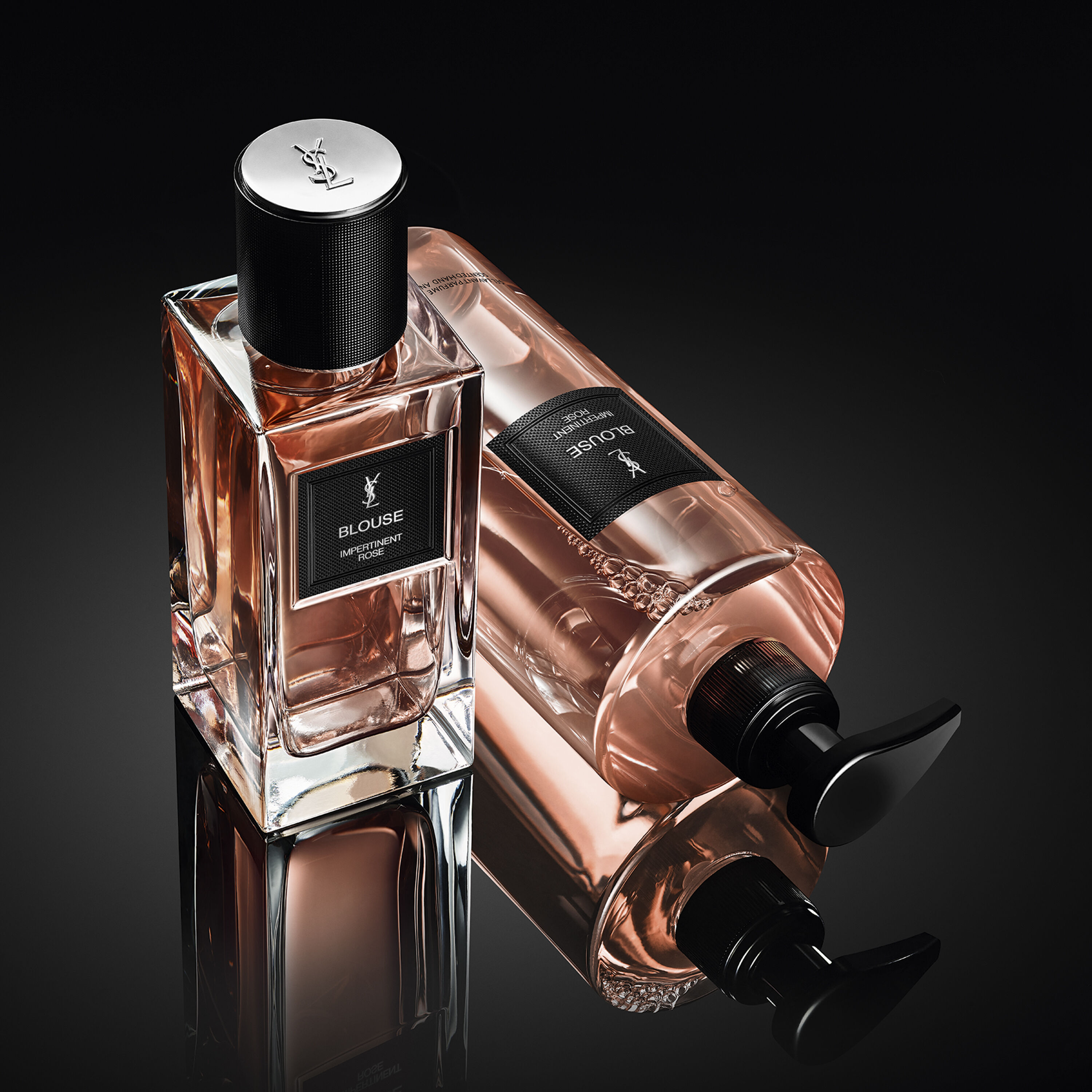 BLOUSE BODY WASH - LE VESTIAIRE DES PARFUMS