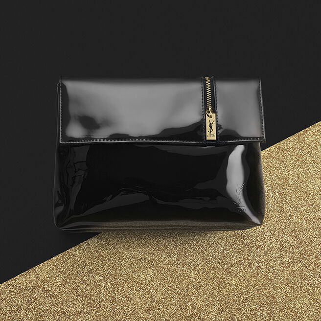 Prestige Black Pouch