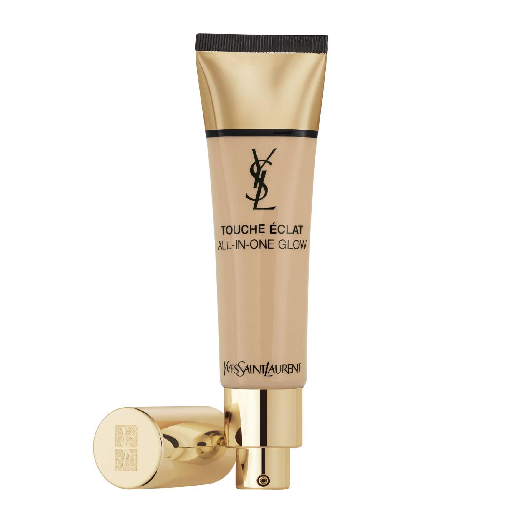 Touche Eclat All In One Glow Tinted Moisturizer Ysl