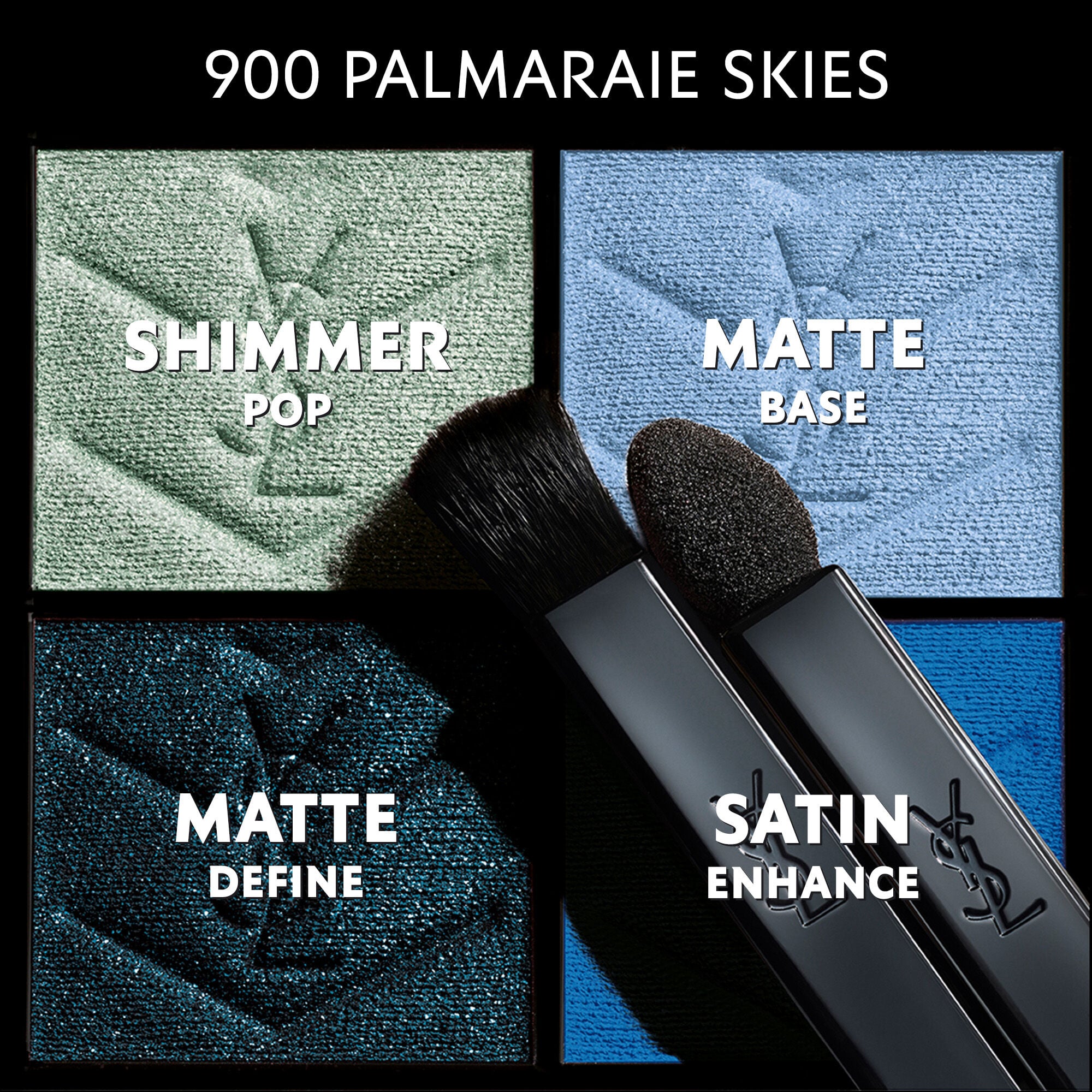 COUTURE MINI CLUTCH LUXURY EYESHADOW PALETTE