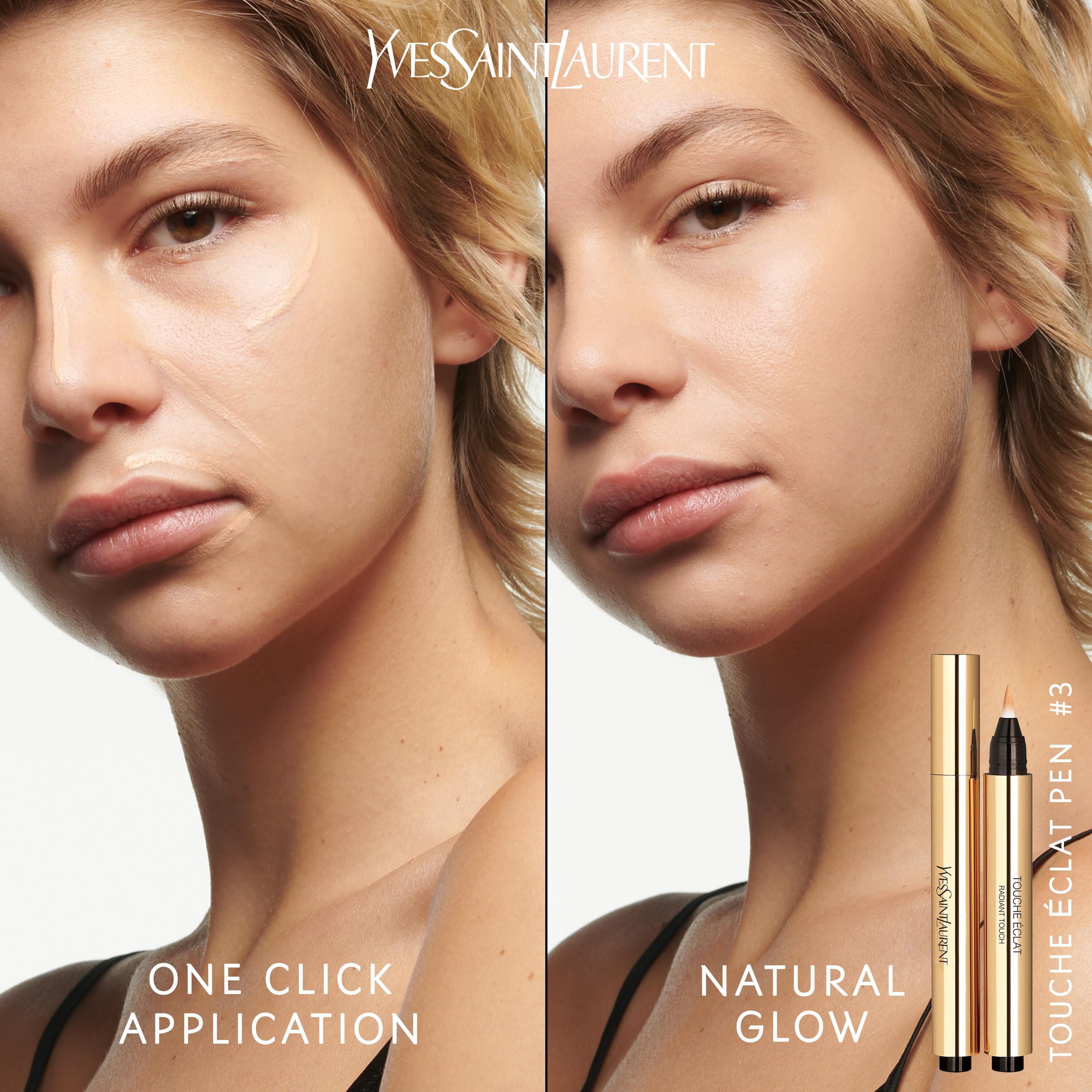 Touche clat All Over Brightening Pen Concealer YSL Beauty