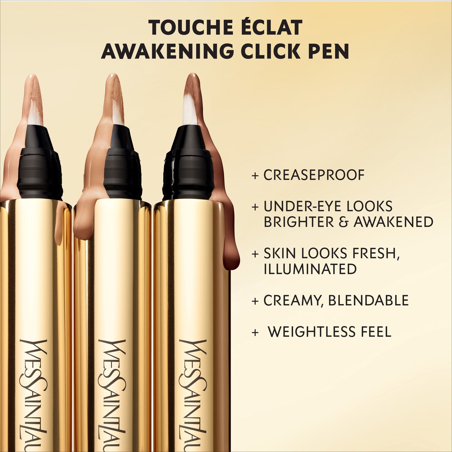 Touche Éclat Awakening Concealer Click Pen - YSL Beauty