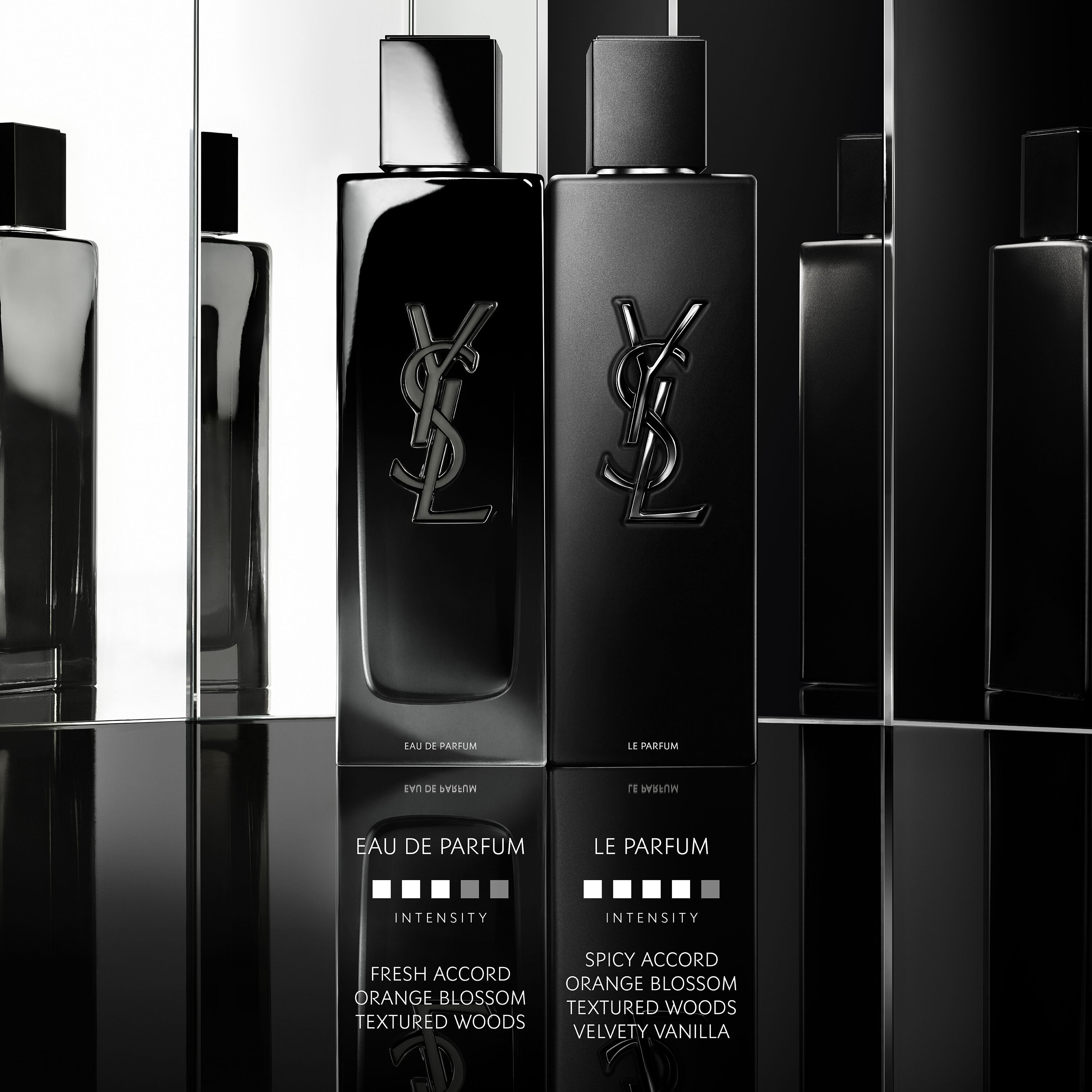MYSLF Eau de Parfum Gift Set - YSL Beauty