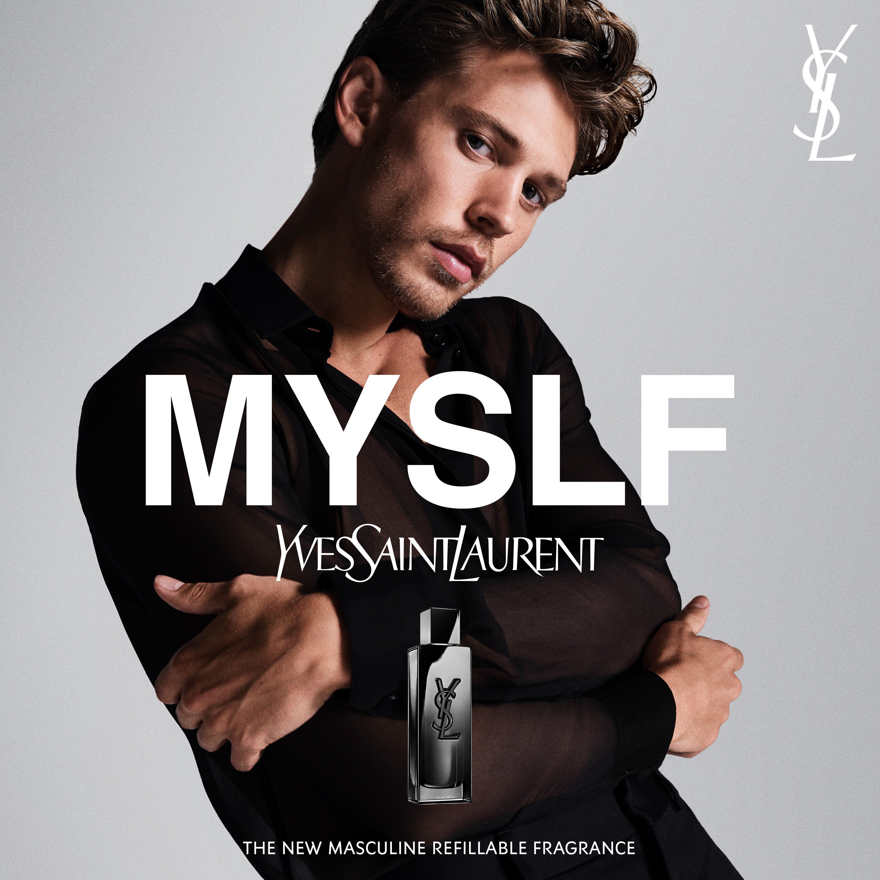 MYSLF EAU DE PARFUM DUO