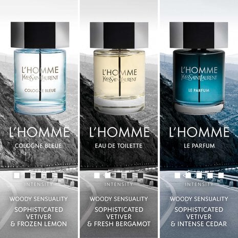Homme cologne ysl Clearance