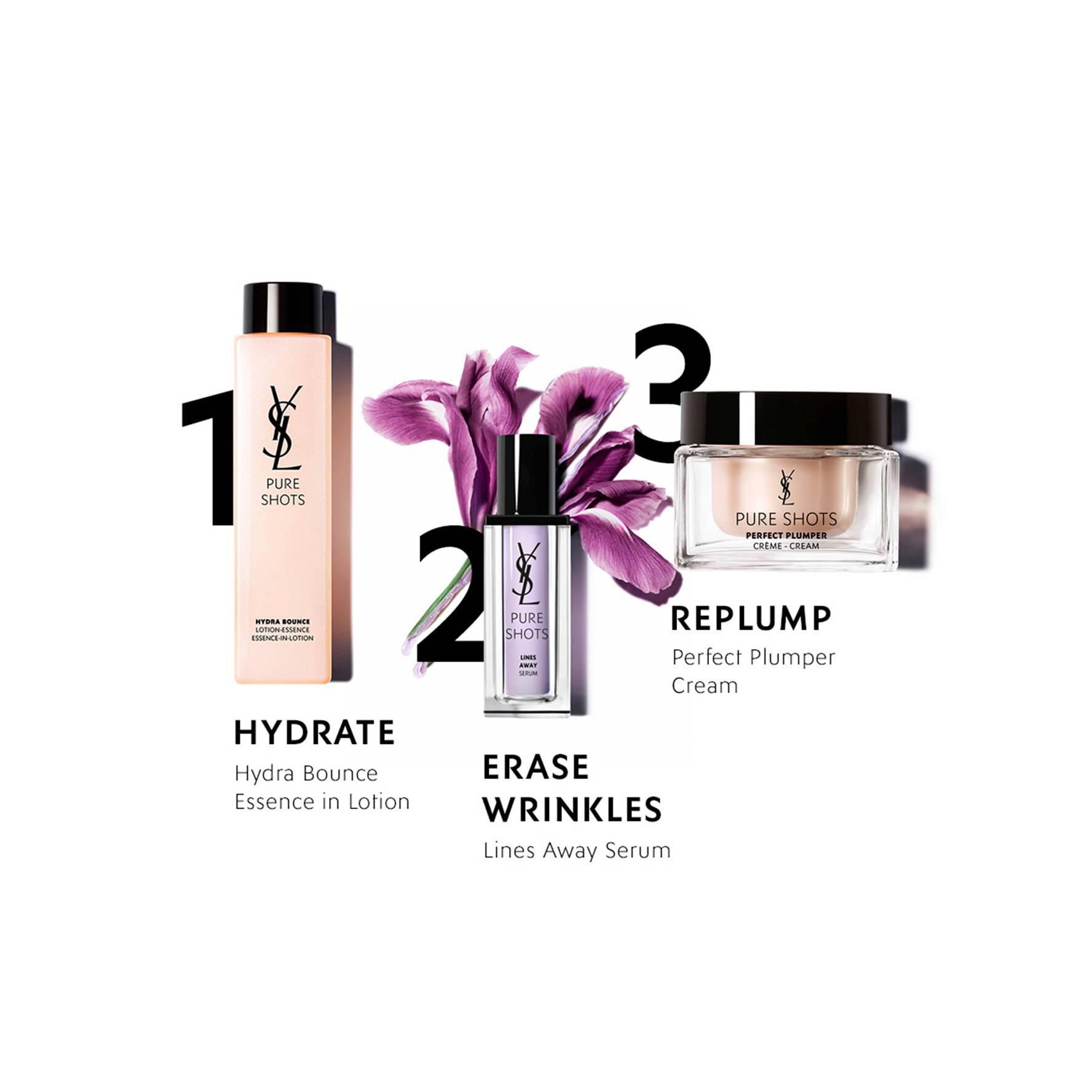 ysl anti aging serum