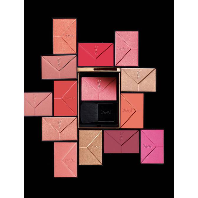 Couture Blush Ysl