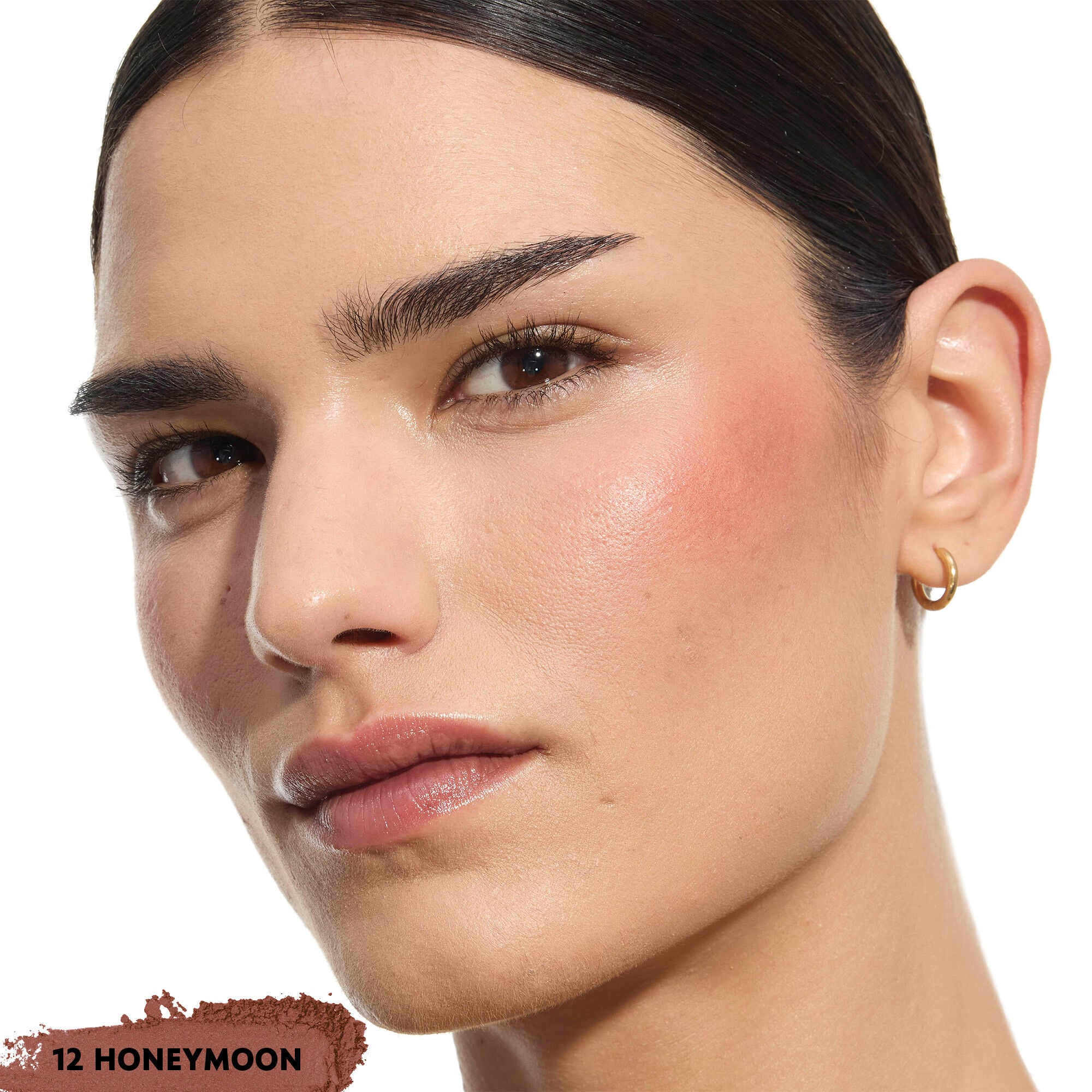 MAKE ME BLUSH 24H BUILDABLE BLURRING POWDER BLUSH