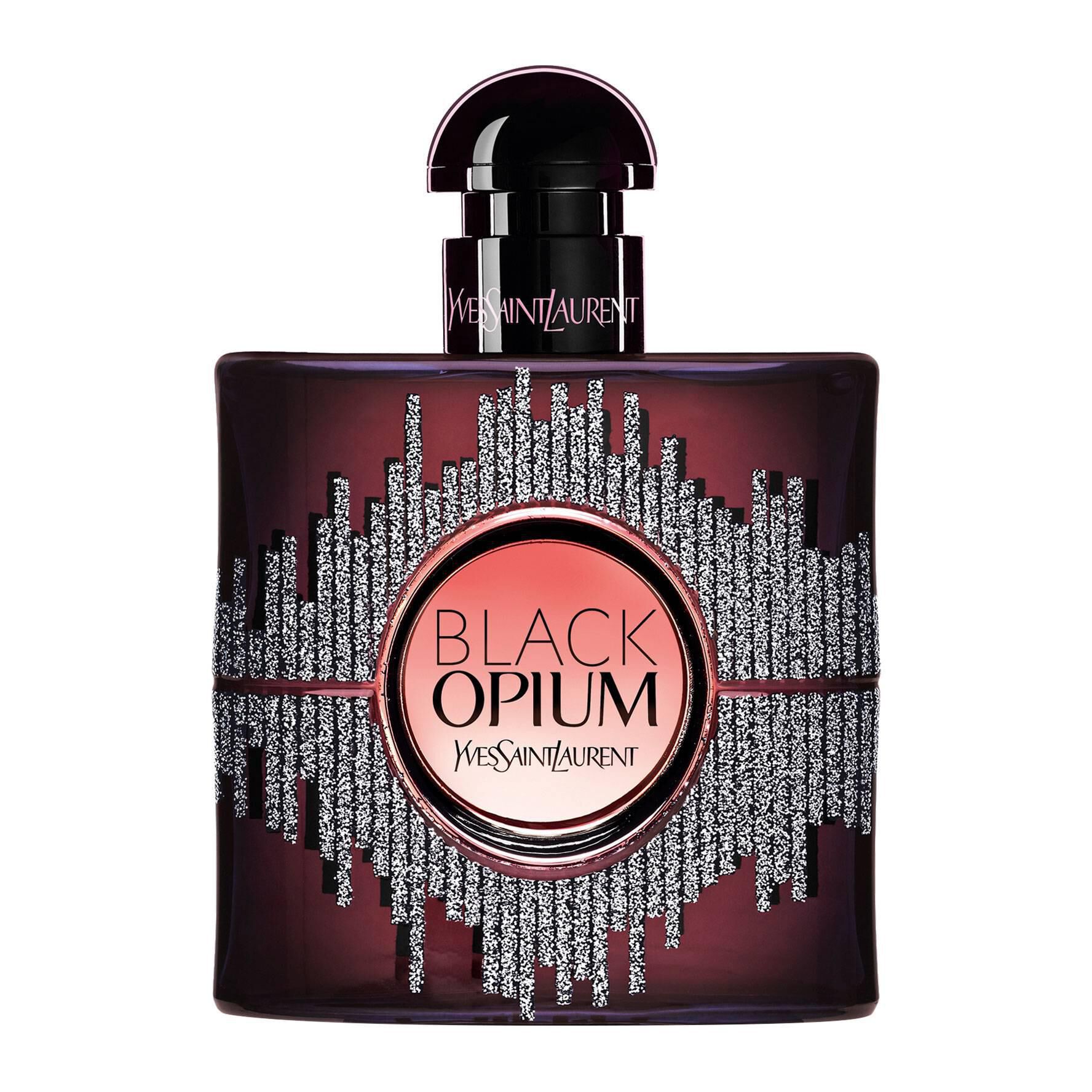 BLACK OPIUM EAU DE PARFUM SOUND ILLUSION EDITION