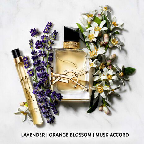 Lavender parfum top