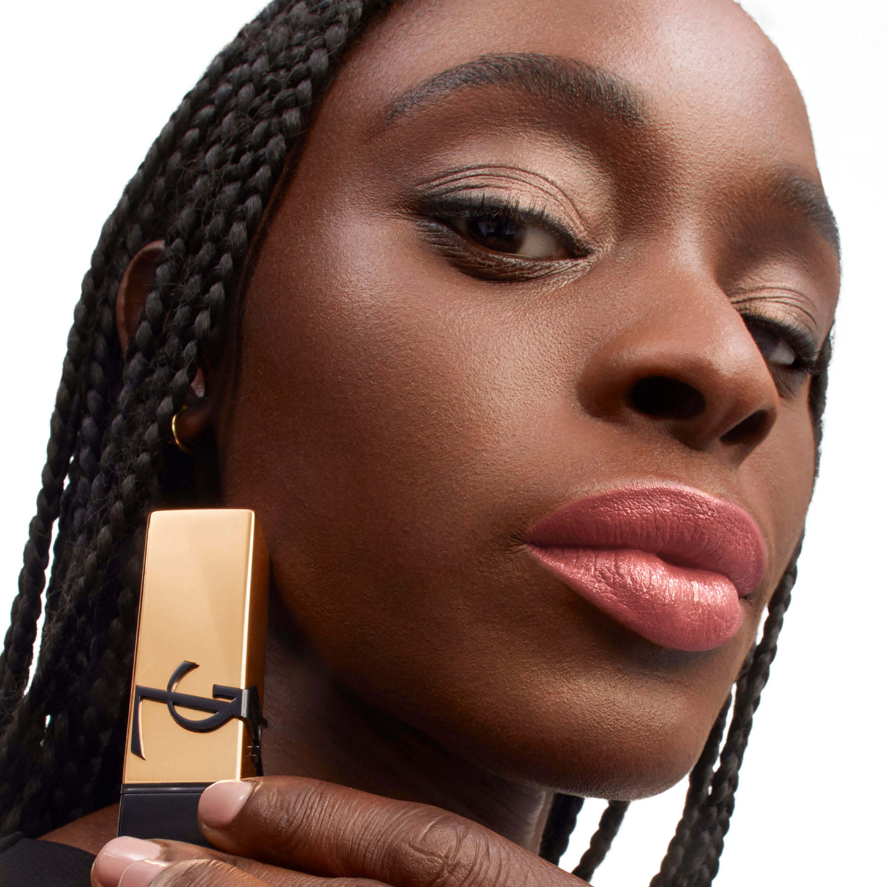 ROUGE PUR COUTURE CARING SATIN LIPSTICK