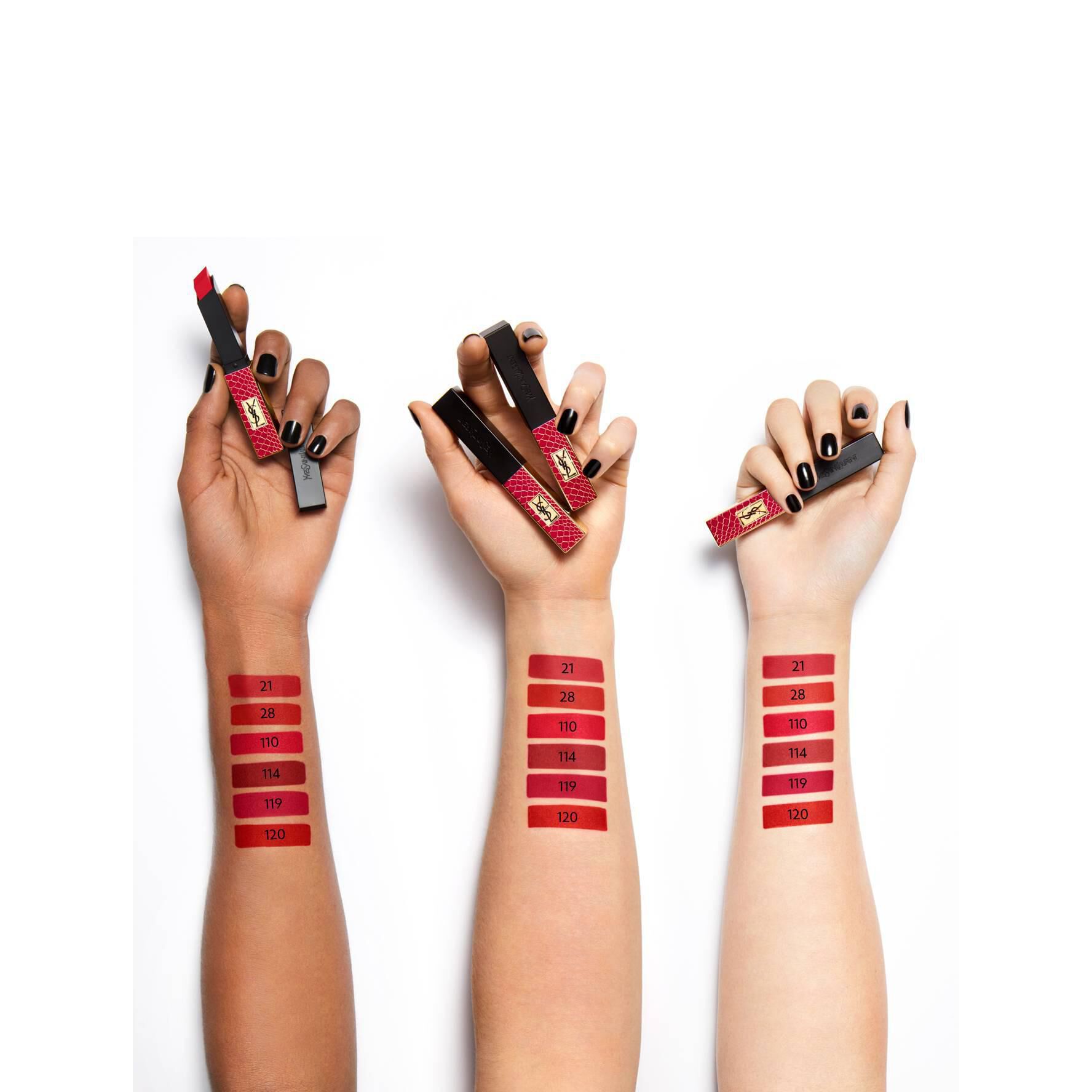 The slim rouge pur couture Clearance
