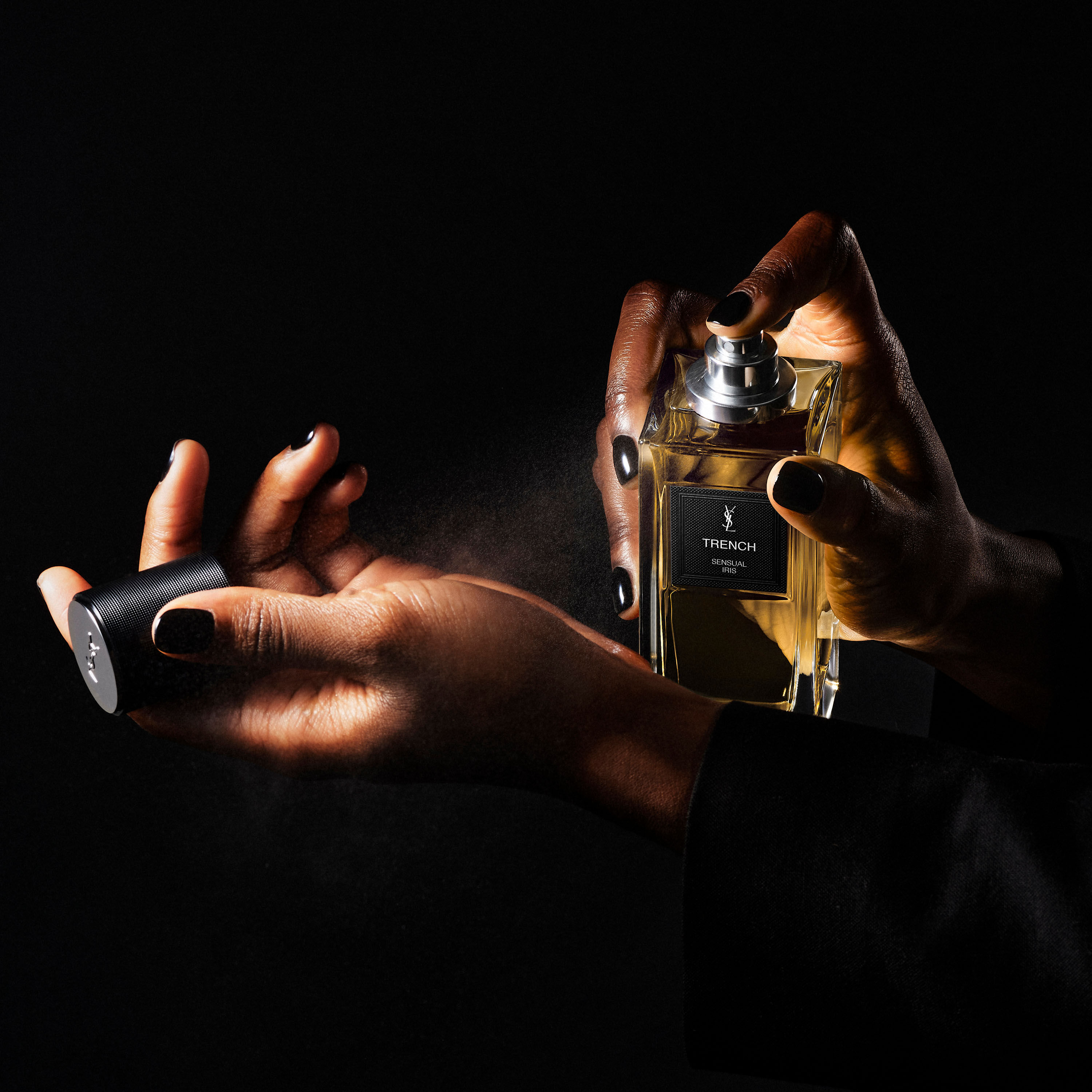 TRENCH - LE VESTIAIRE DES PARFUMS