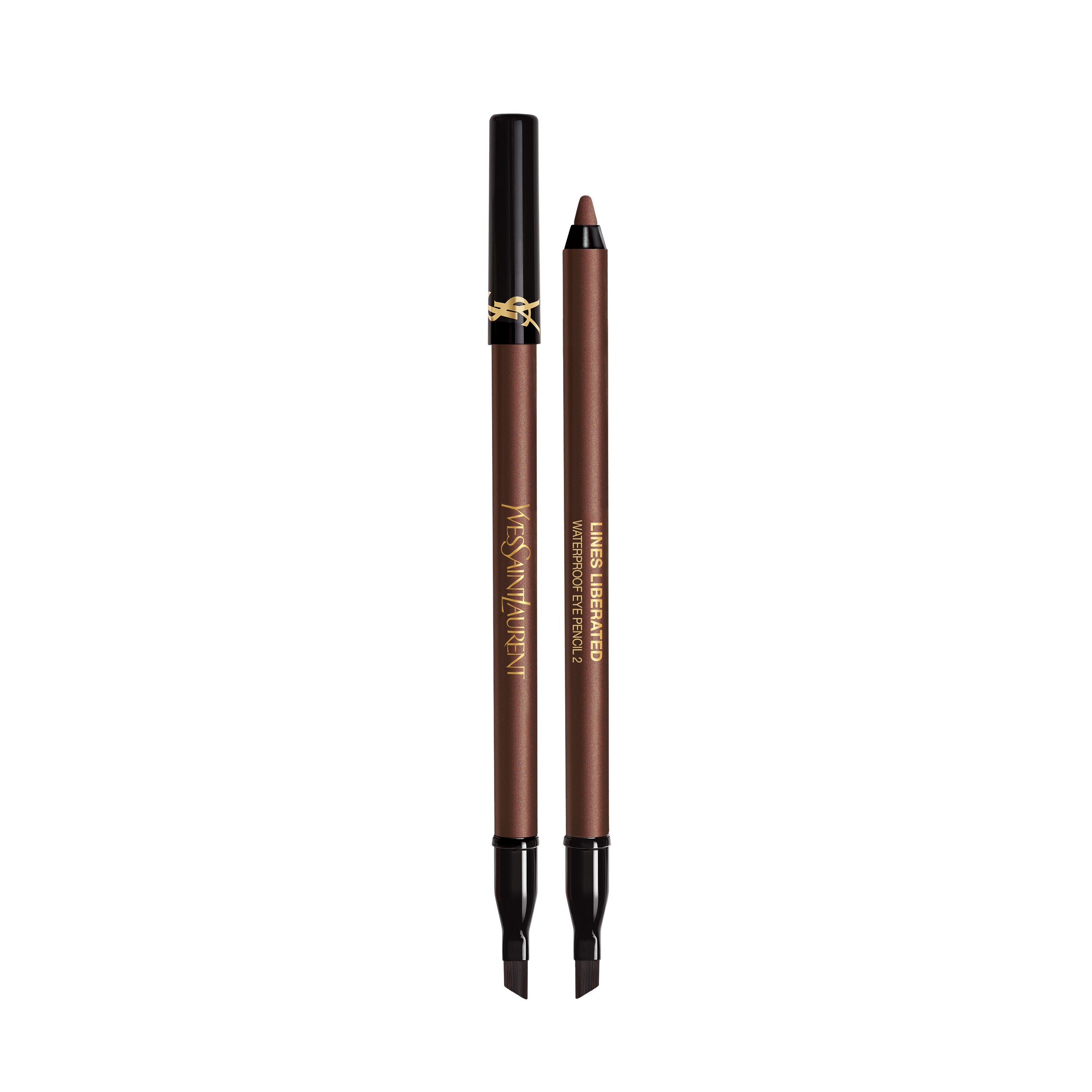 Lines Liberated 24H Waterproof Eyeliner Makeup YSL Beauty
