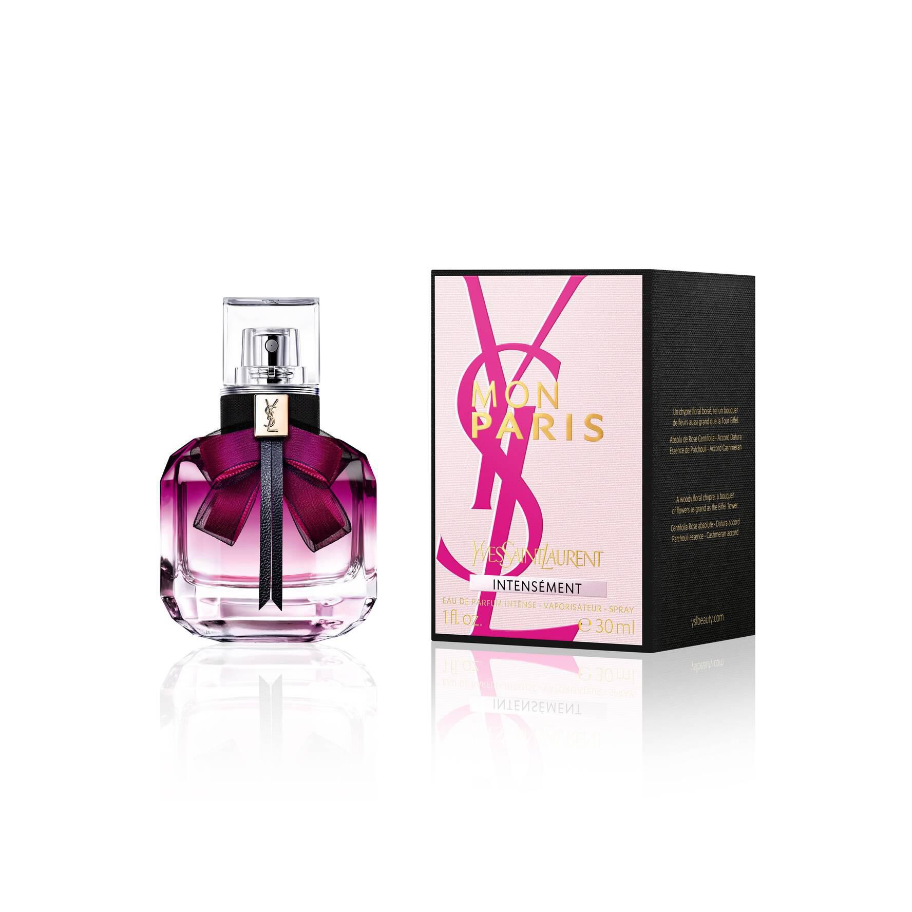 MON PARIS EAU DE PARFUM INTENSEMENT