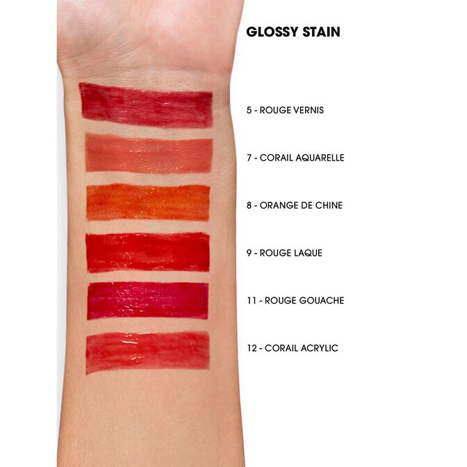 Lip Stains Glossy Stain YSL