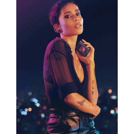 YSL Black Opium Dossier.co