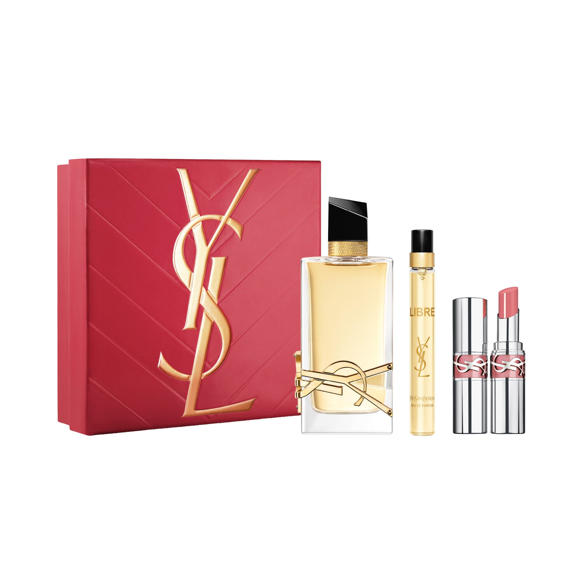 Libre Eau de Parfum & Loveshine Gift Set - YSL Beauty