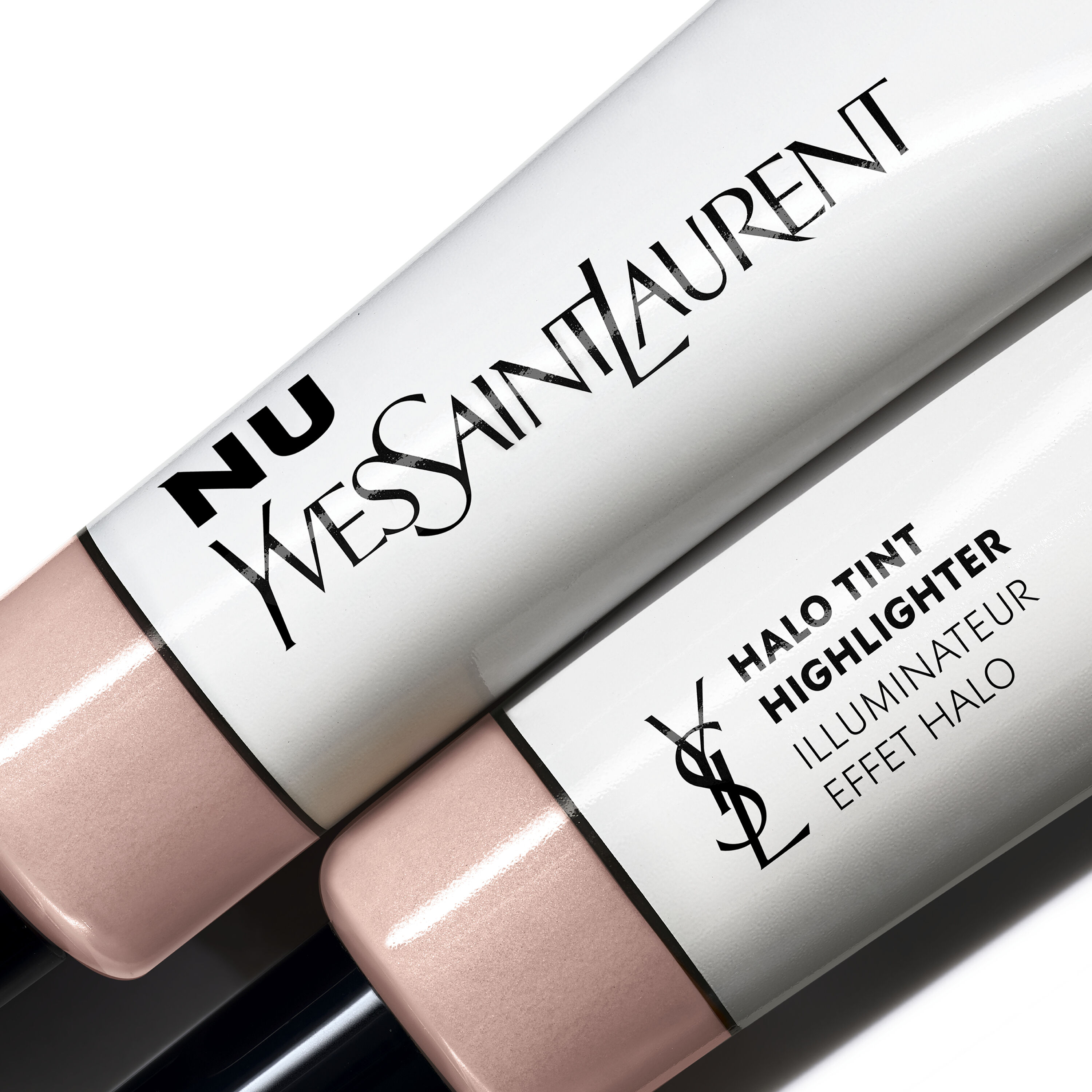 NU Halo Tint Hydrating Liquid Glow Highlighter YSL Beauty